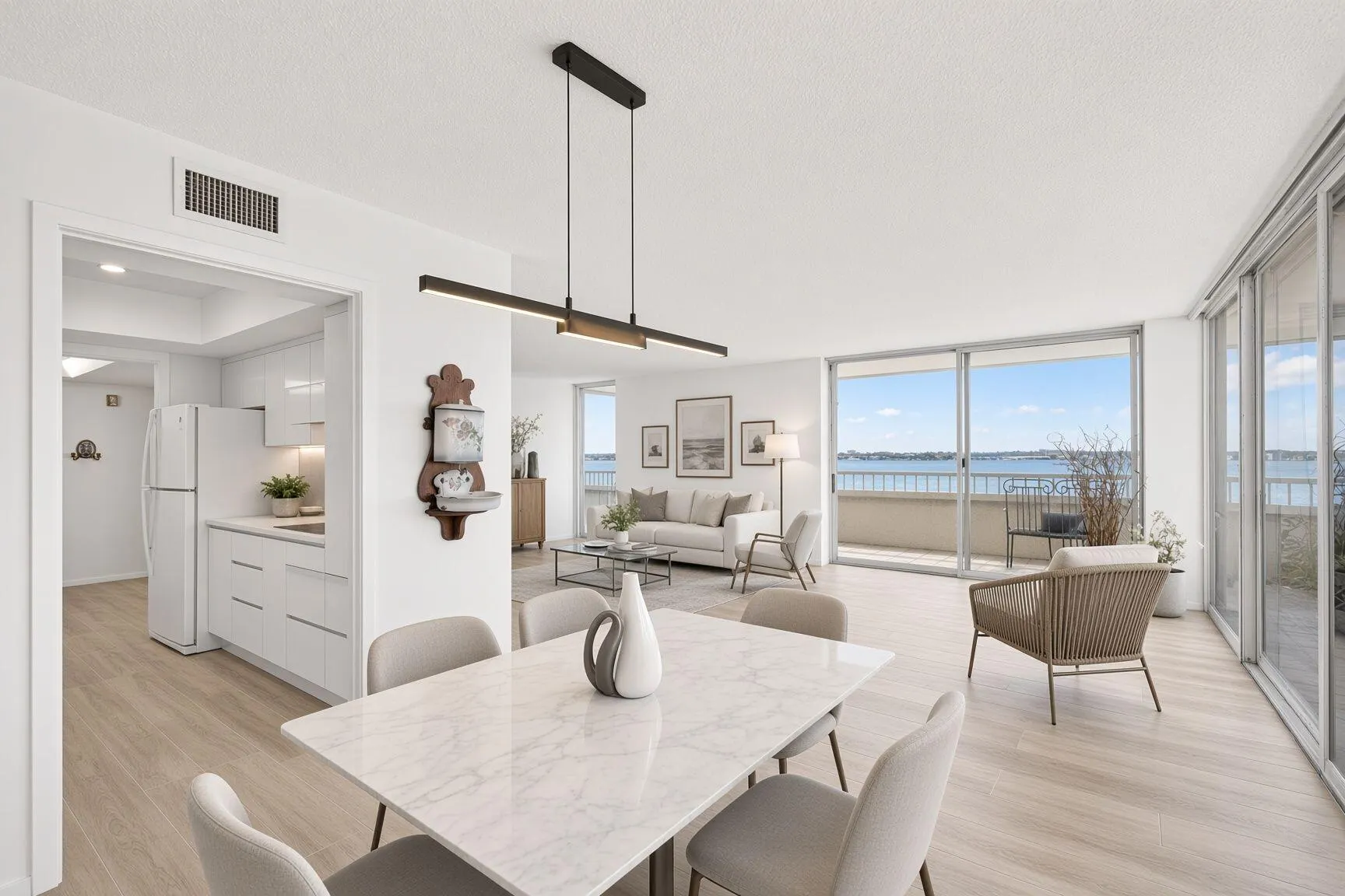 5280 N OCEAN Drive #4D