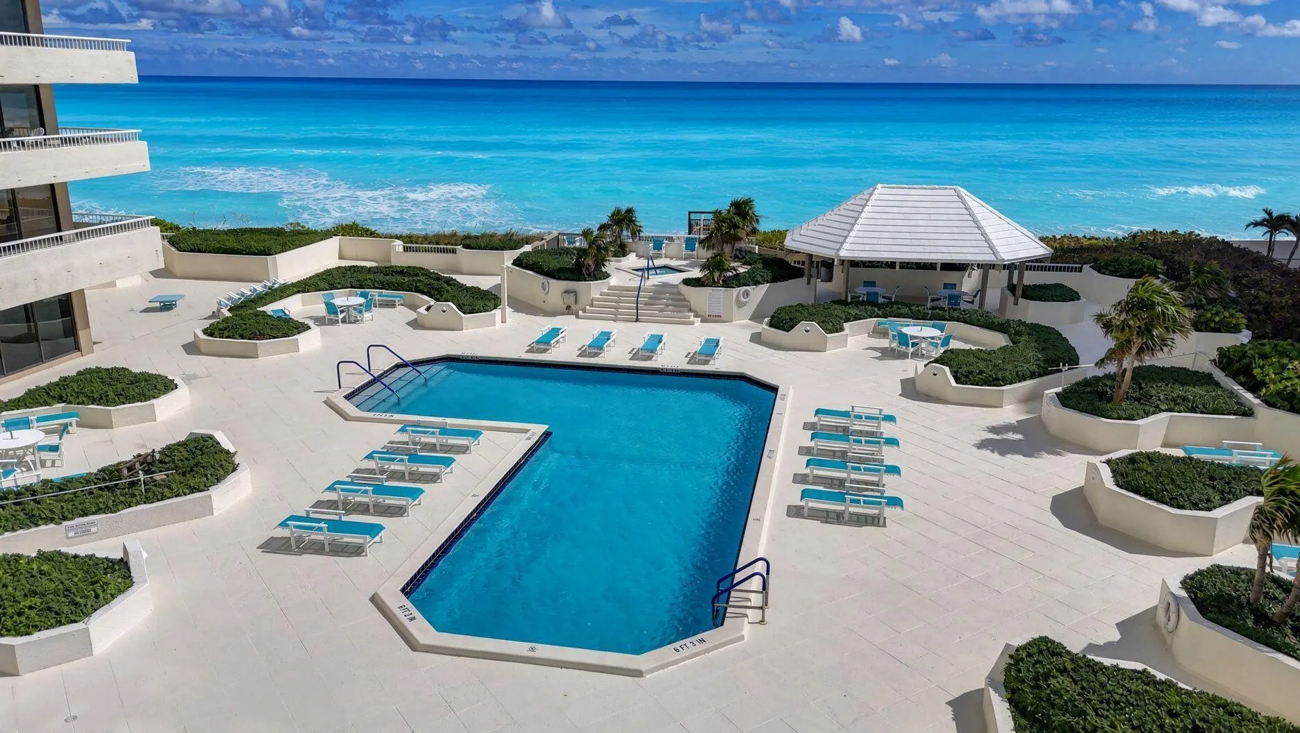 5280 N OCEAN Drive #4D