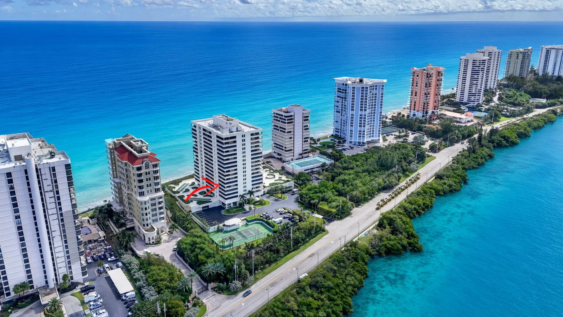 5280 N OCEAN Drive #4D