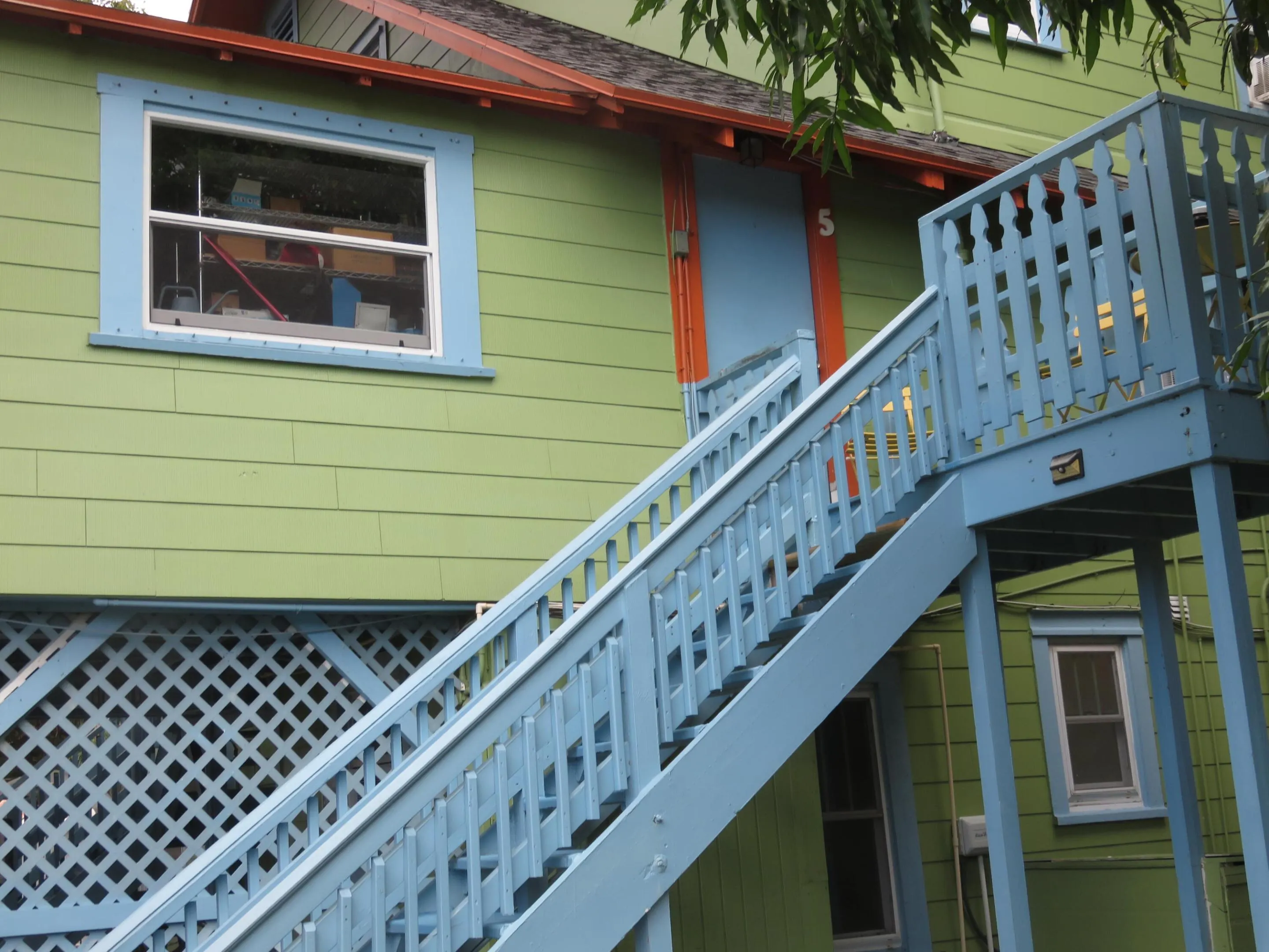 431 S M Street #1-5