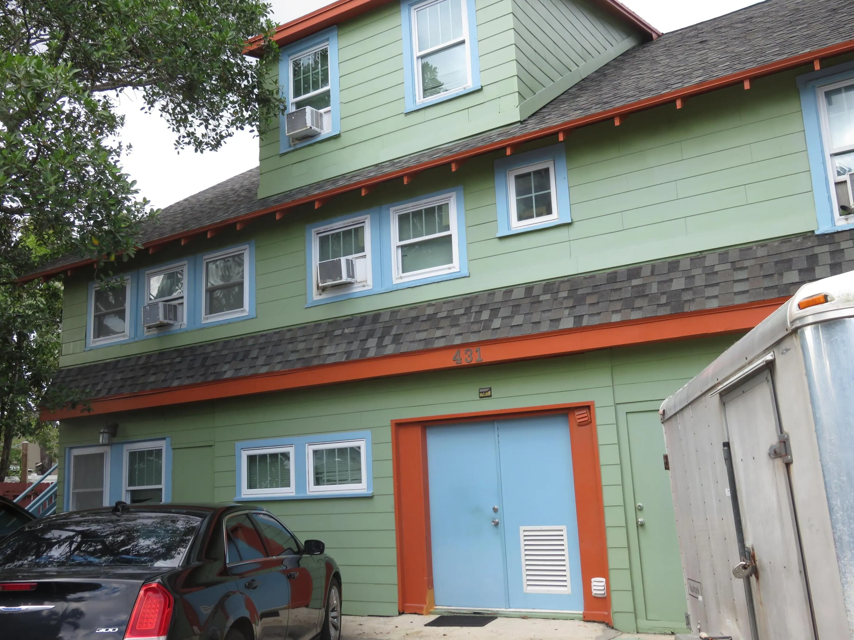 431 S M Street #1-5