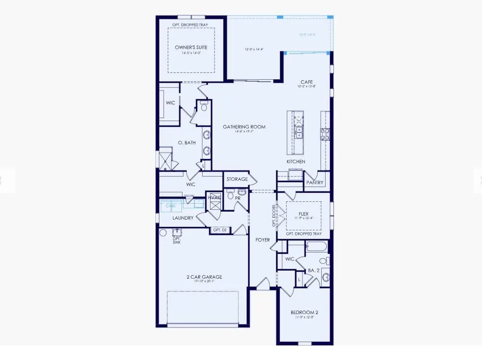 4543 Lime Wood Lane #34 Prestige