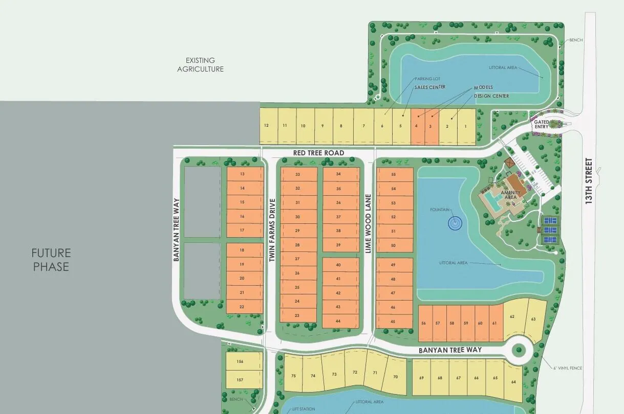 4543 Lime Wood Lane #34 Prestige