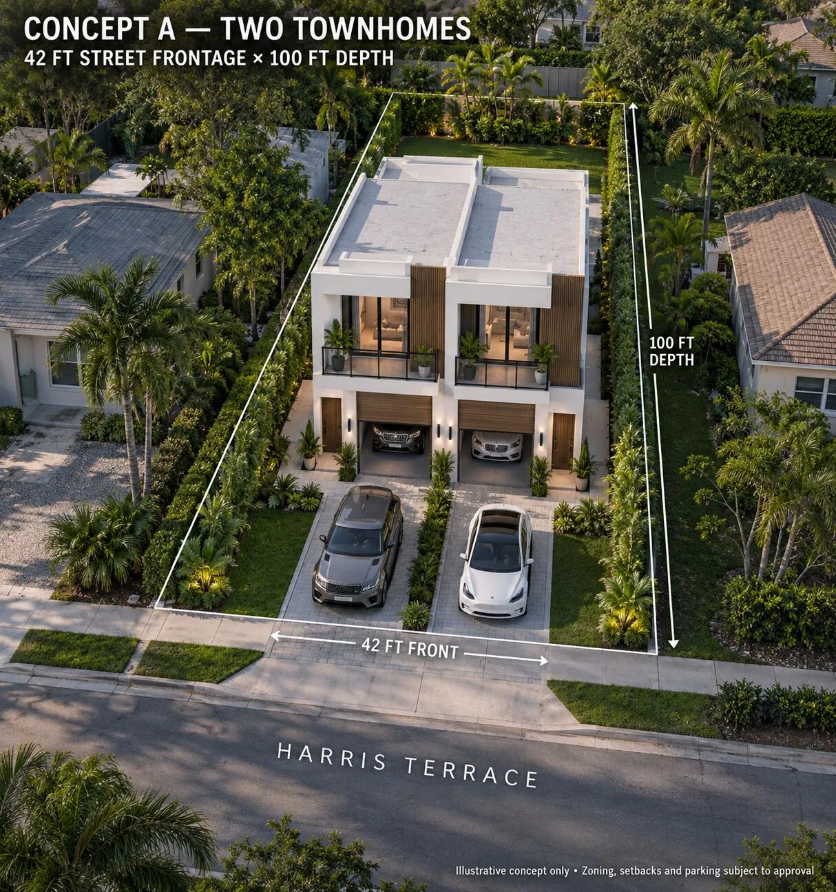 720 HARRIS Terrace