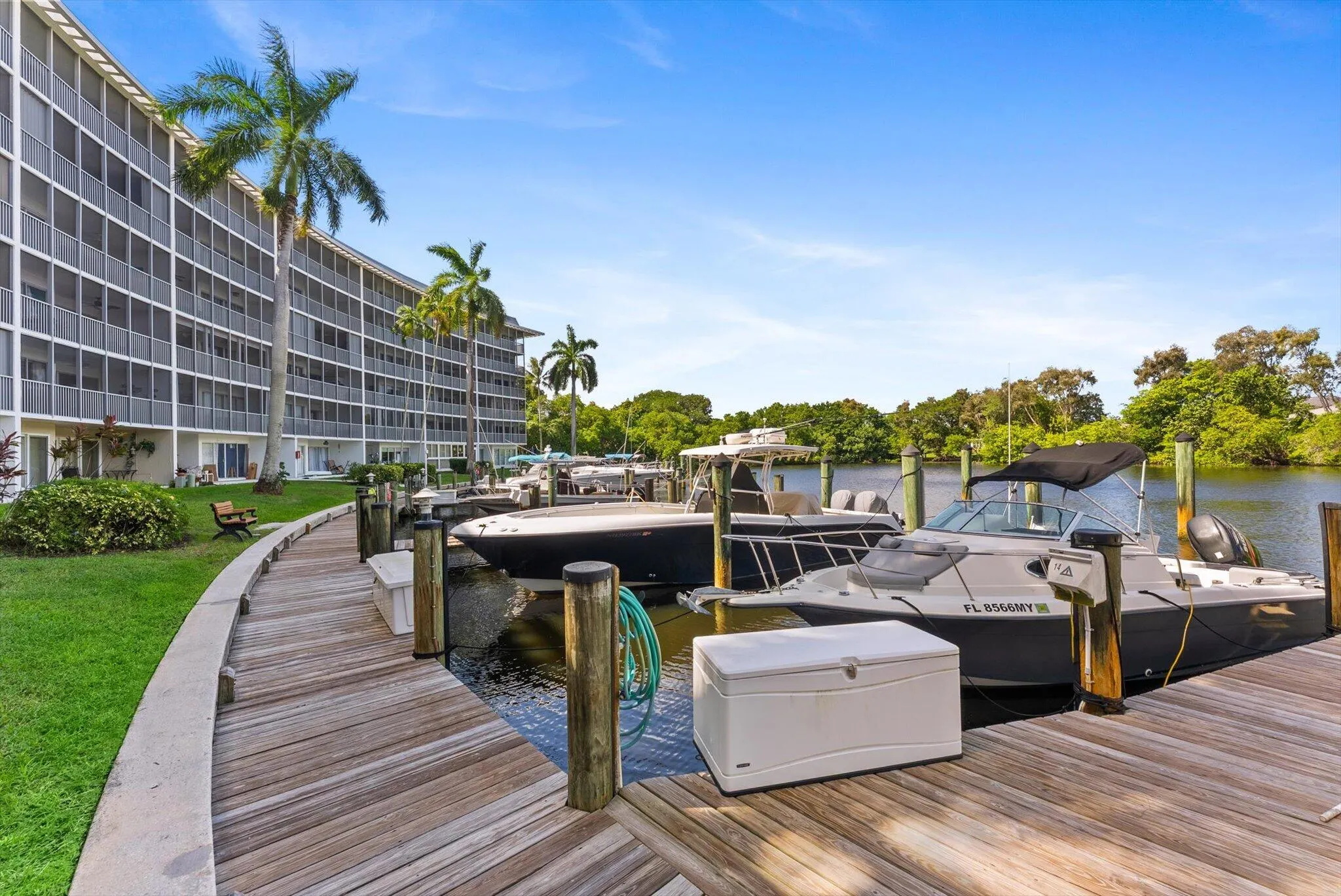 1319 E HILLSBORO Boulevard #409