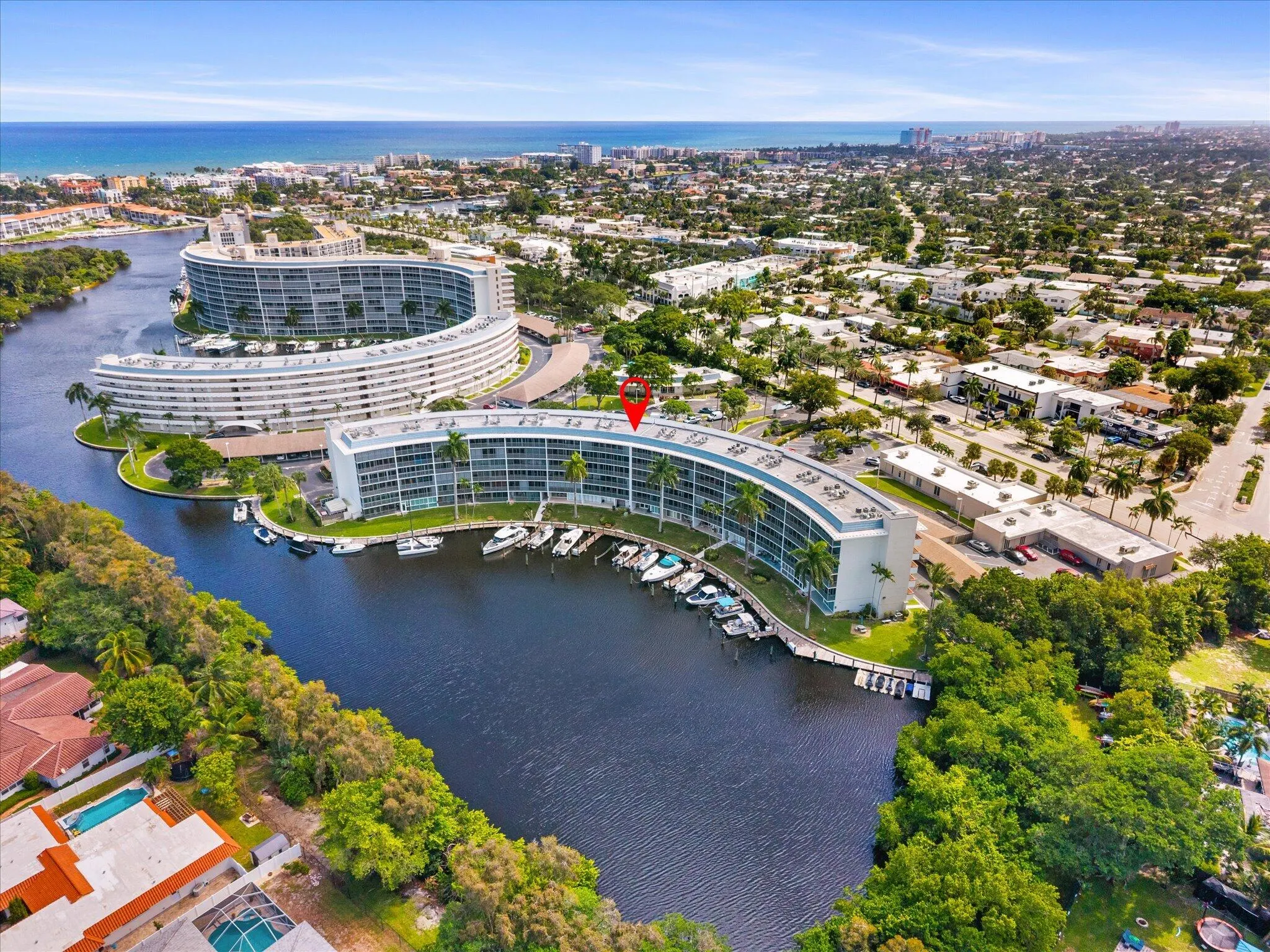 1319 E HILLSBORO Boulevard #409