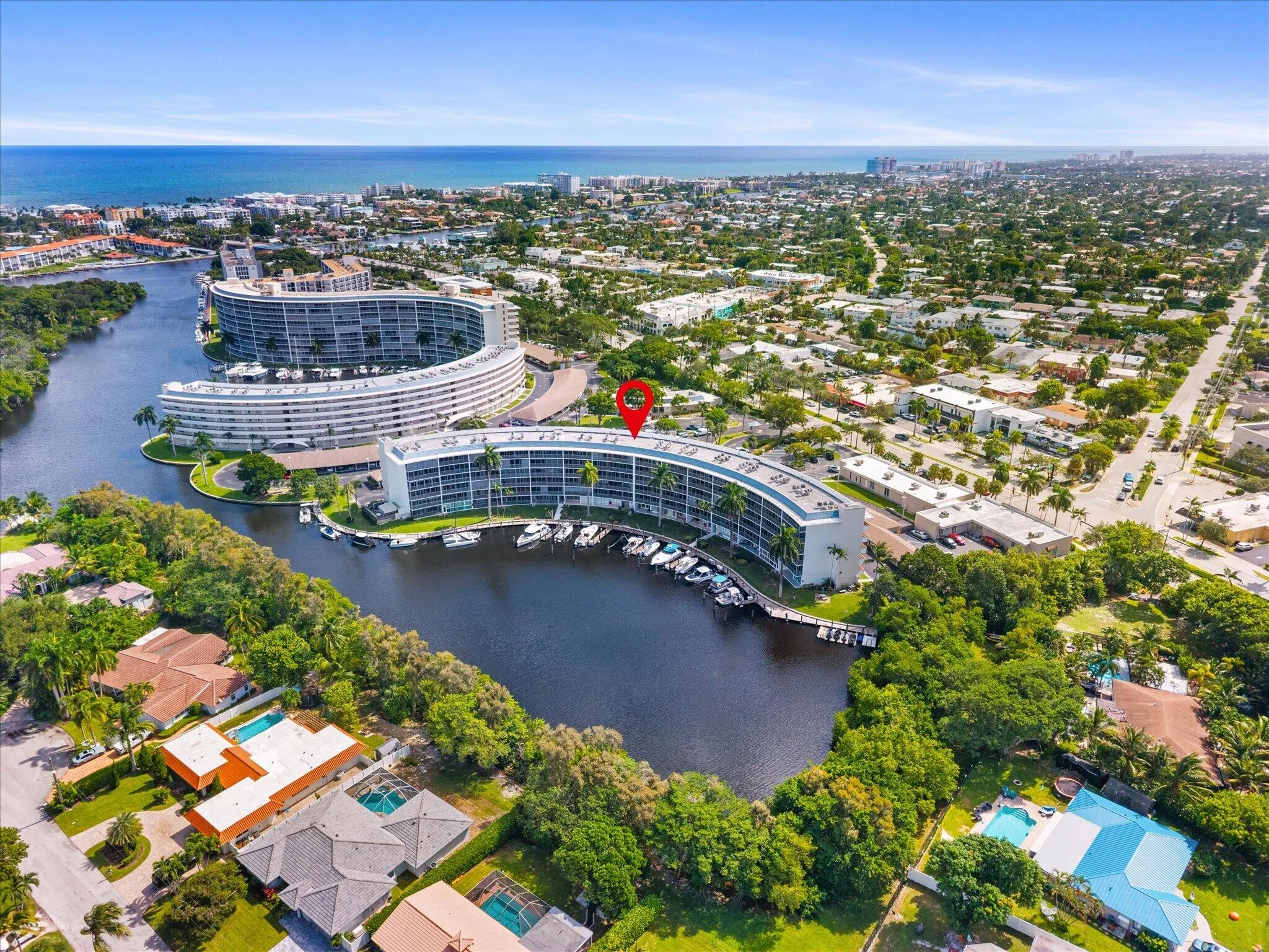 1319 E HILLSBORO Boulevard #409