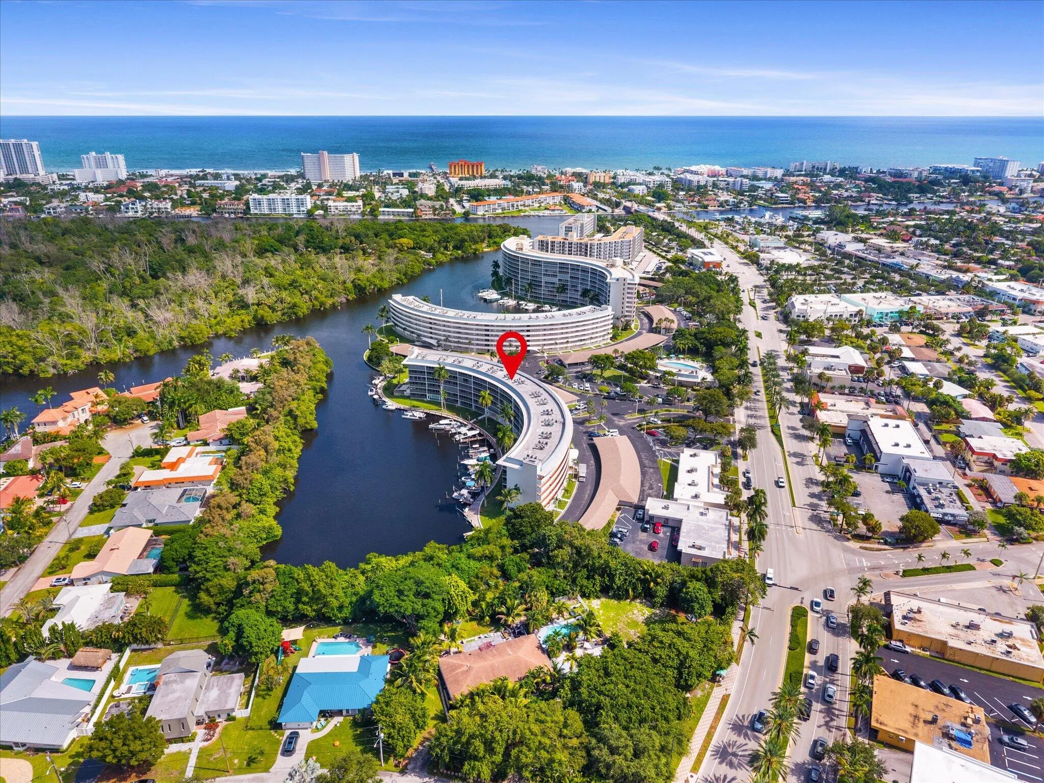 1319 E HILLSBORO Boulevard #409