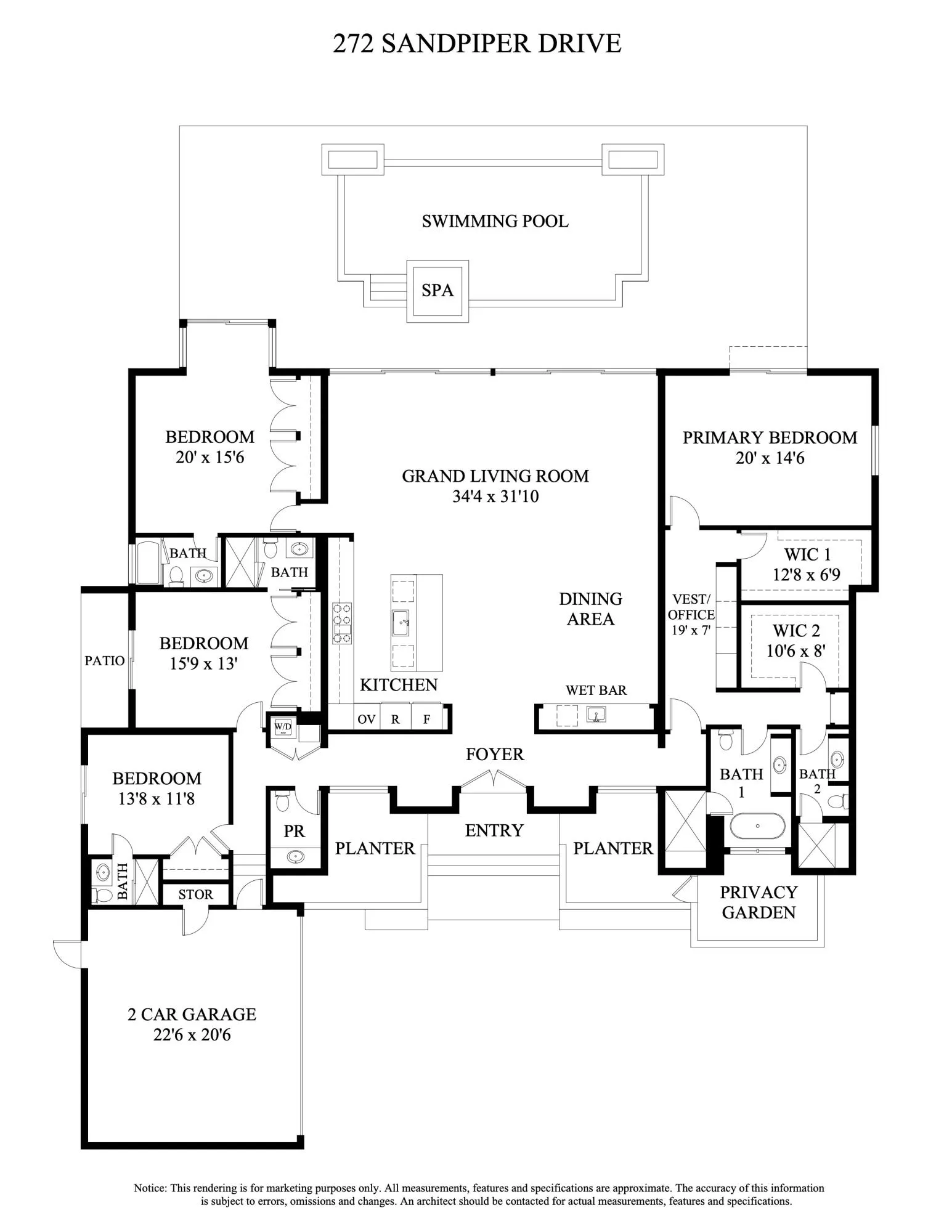 272 Sandpiper Drive