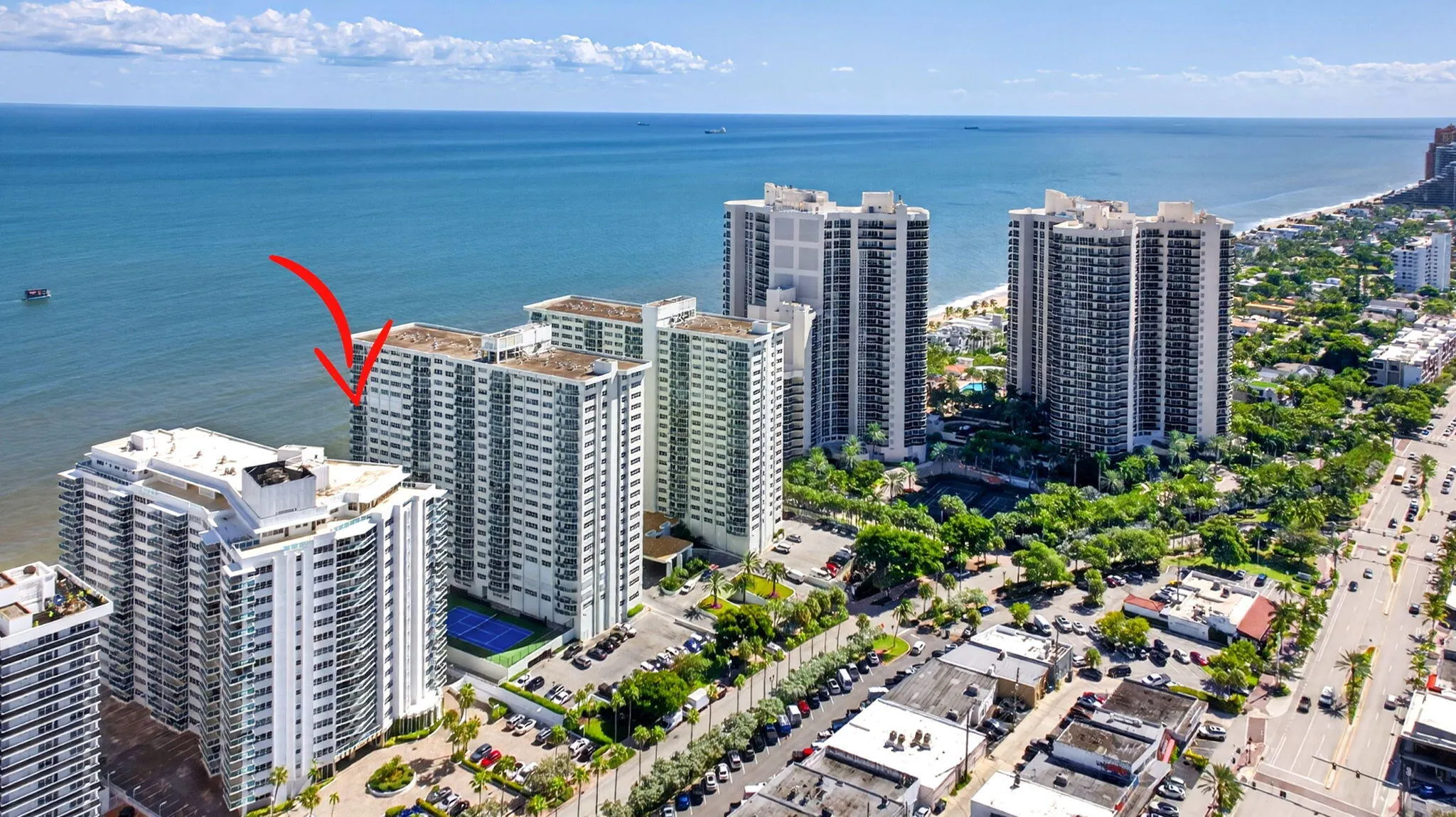 3410 Galt Ocean Drive #1501N