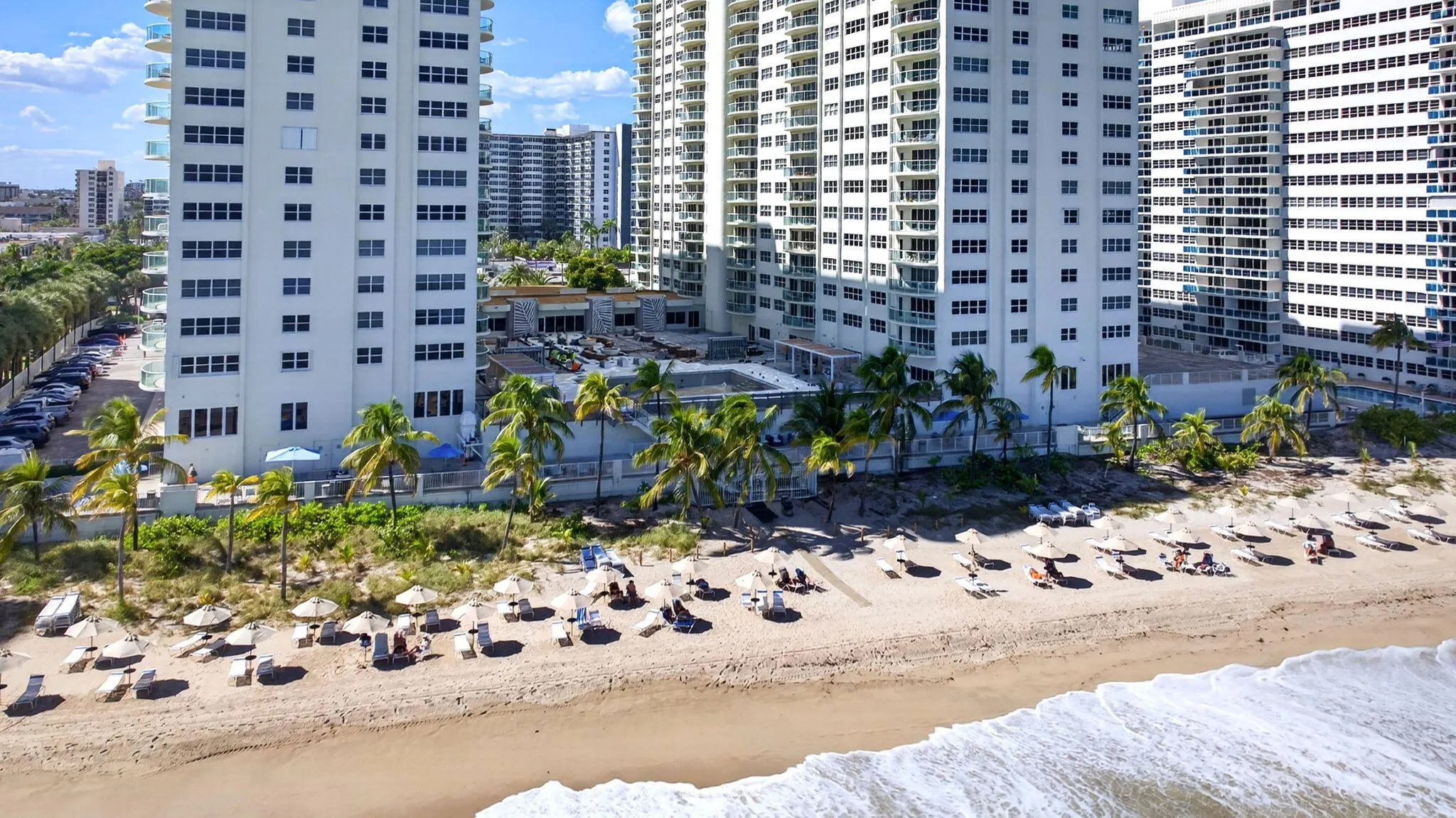 3410 Galt Ocean Drive #1501N