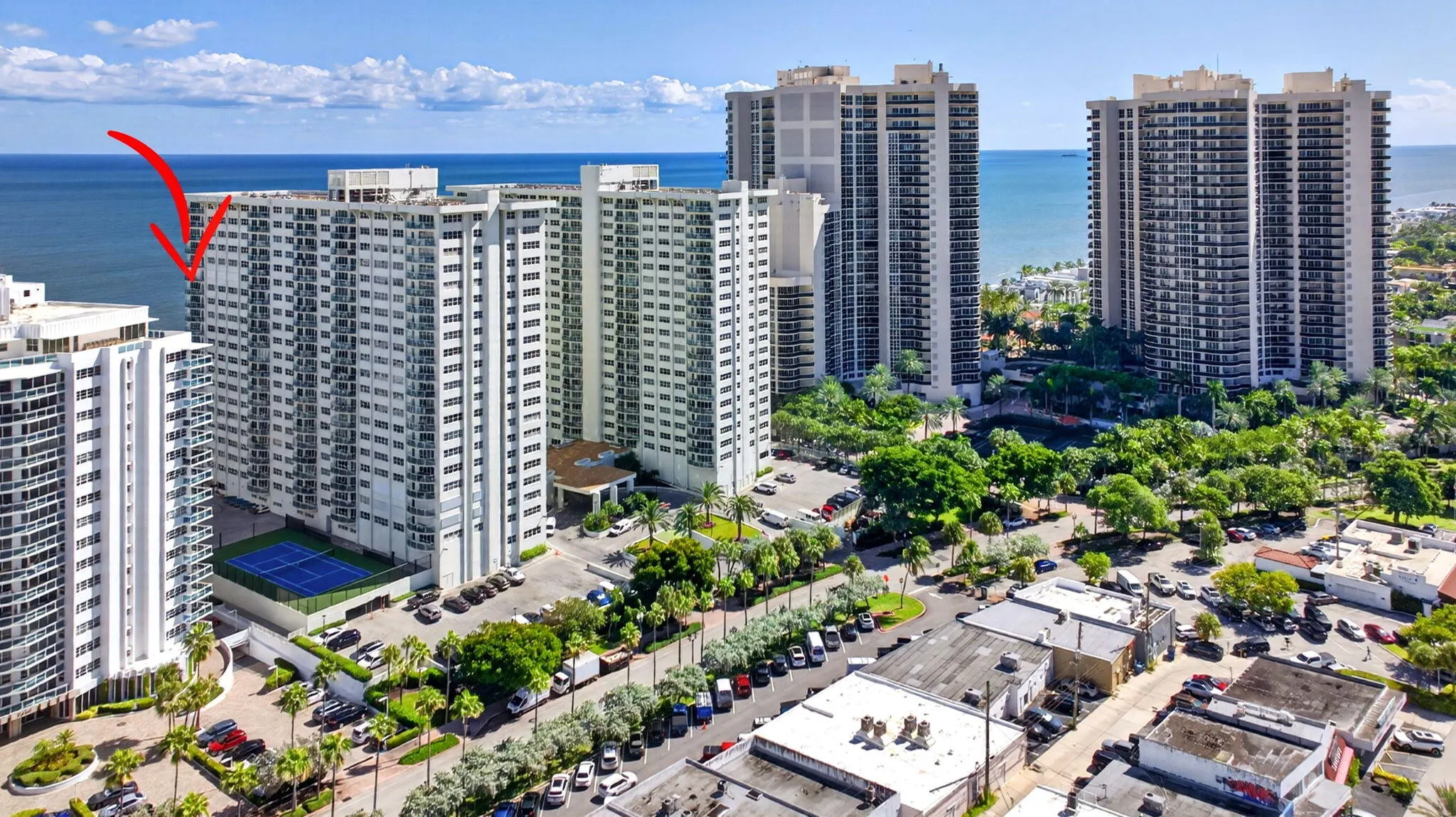 3410 Galt Ocean Drive #1501N