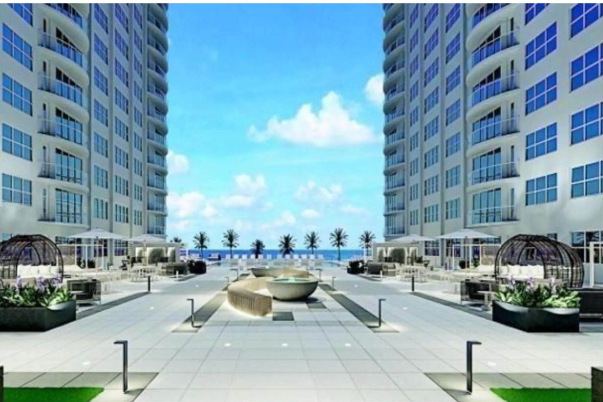 3410 Galt Ocean Drive #1501N