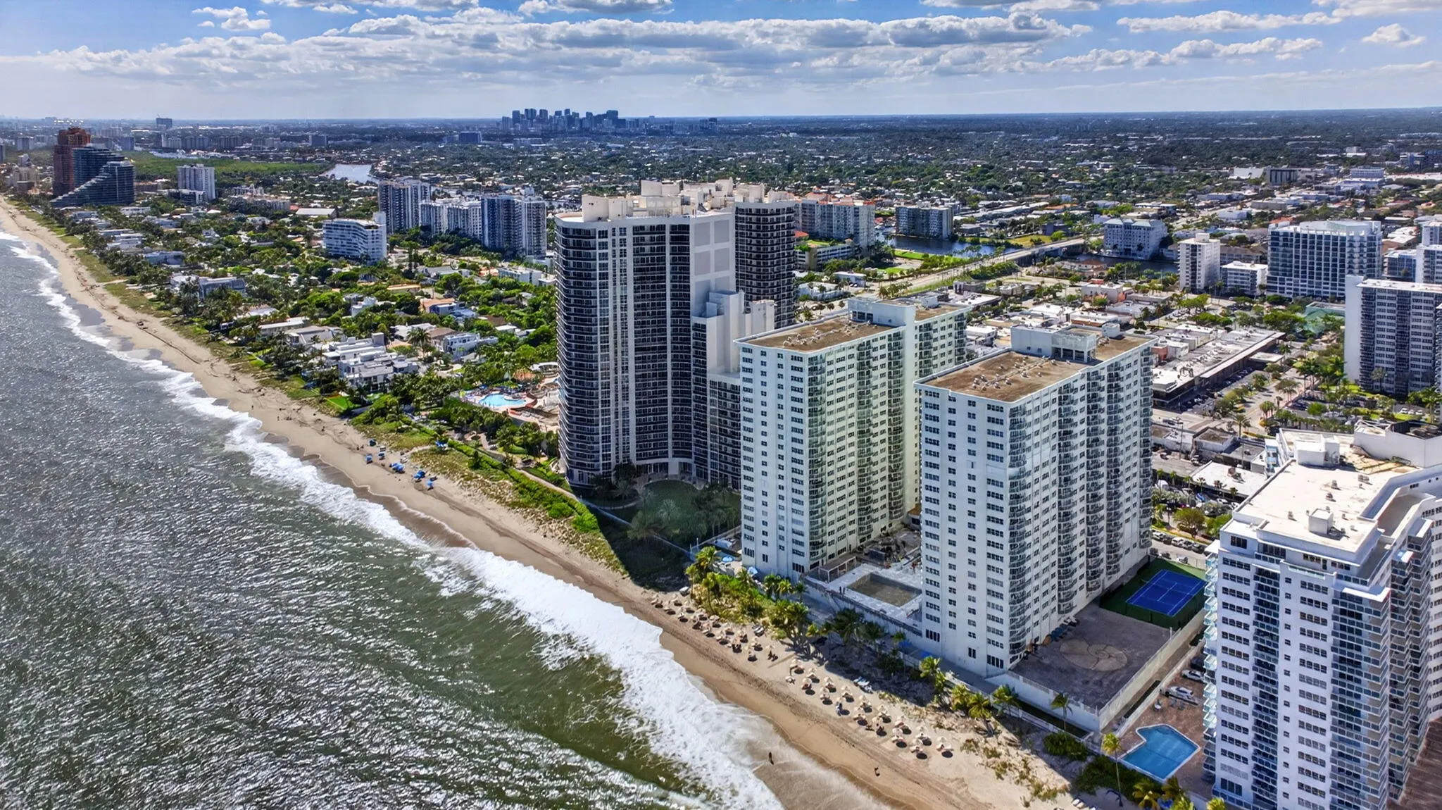 3410 Galt Ocean Drive #1501N