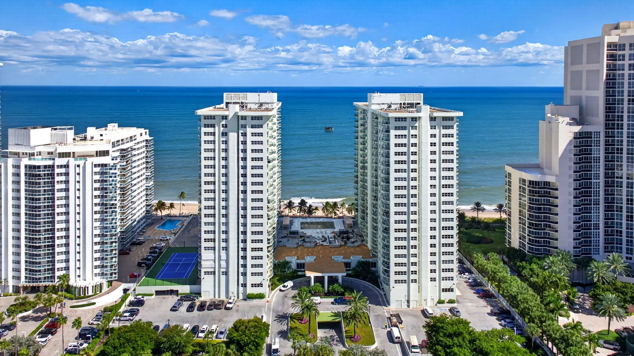 3410 Galt Ocean Drive #1501N