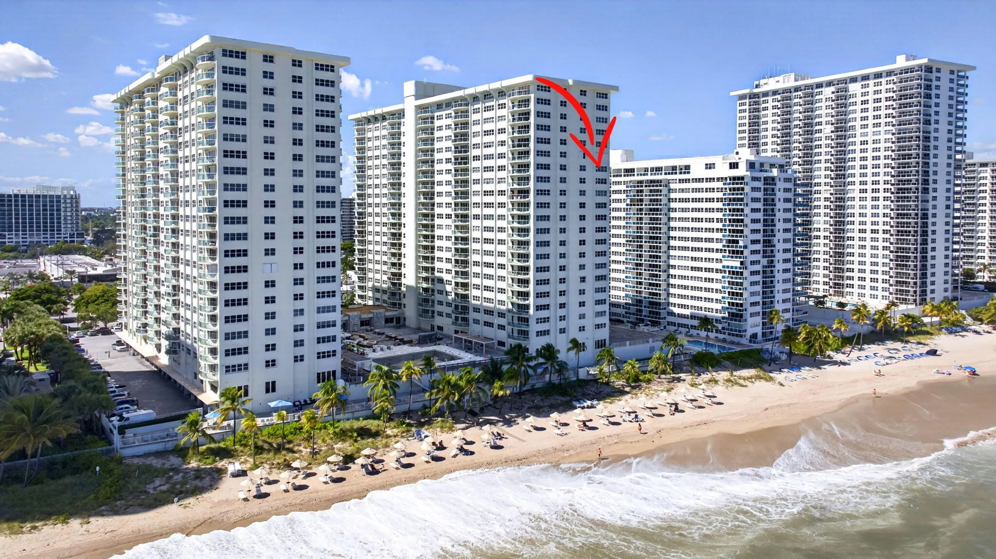 3410 Galt Ocean Drive #1501N