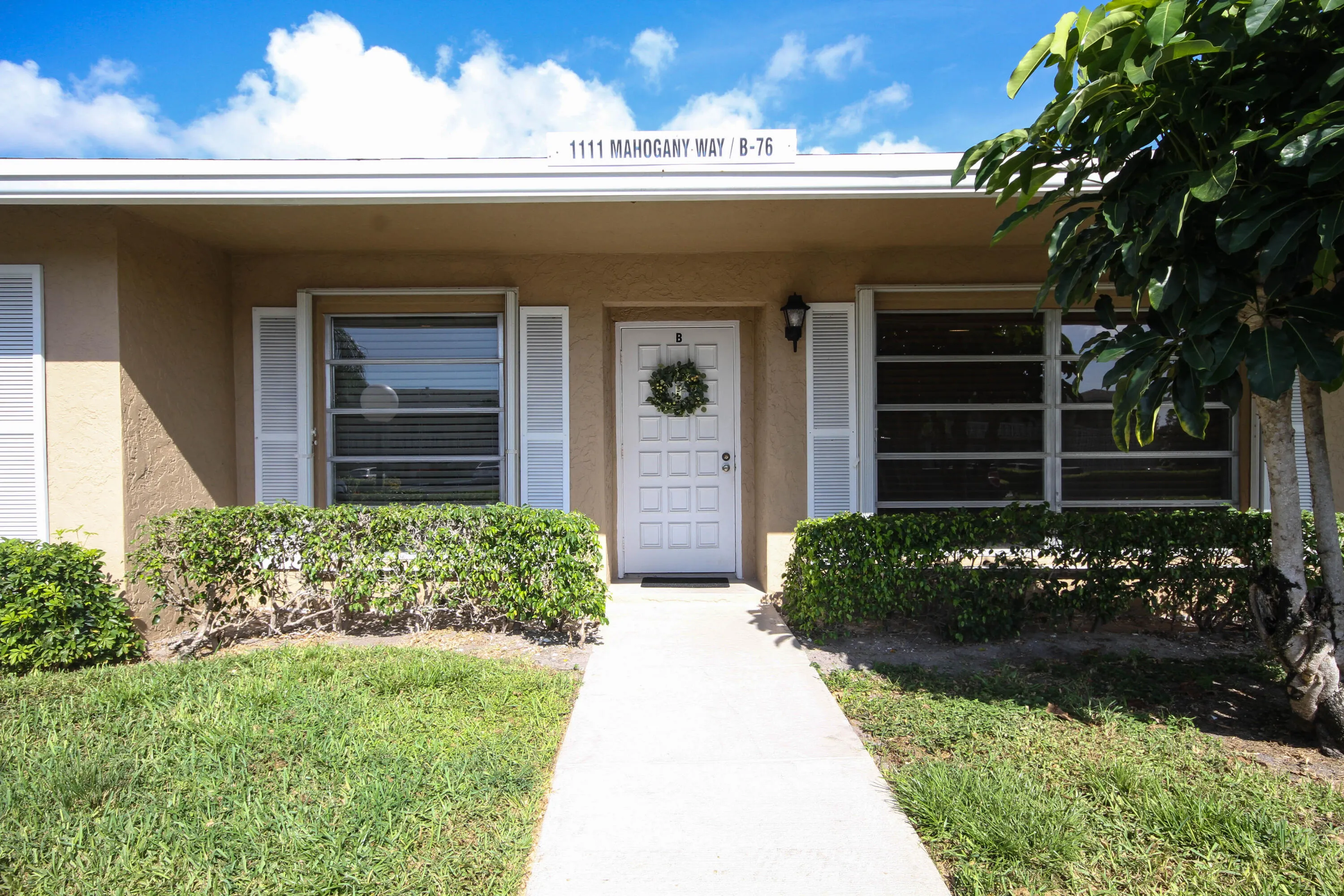 1111 Mahogany Way #76-B