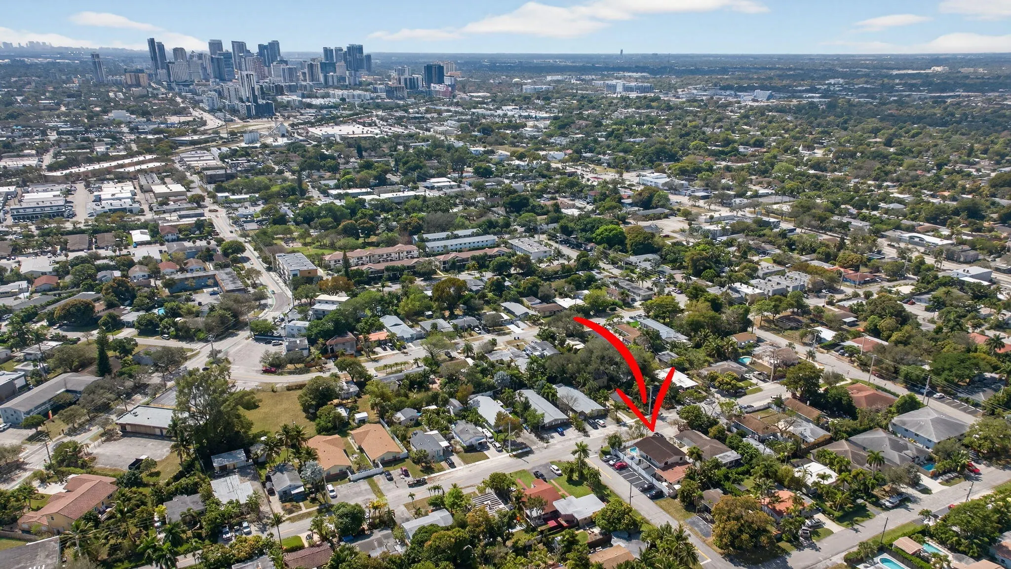 1501 NE 7TH Avenue #1