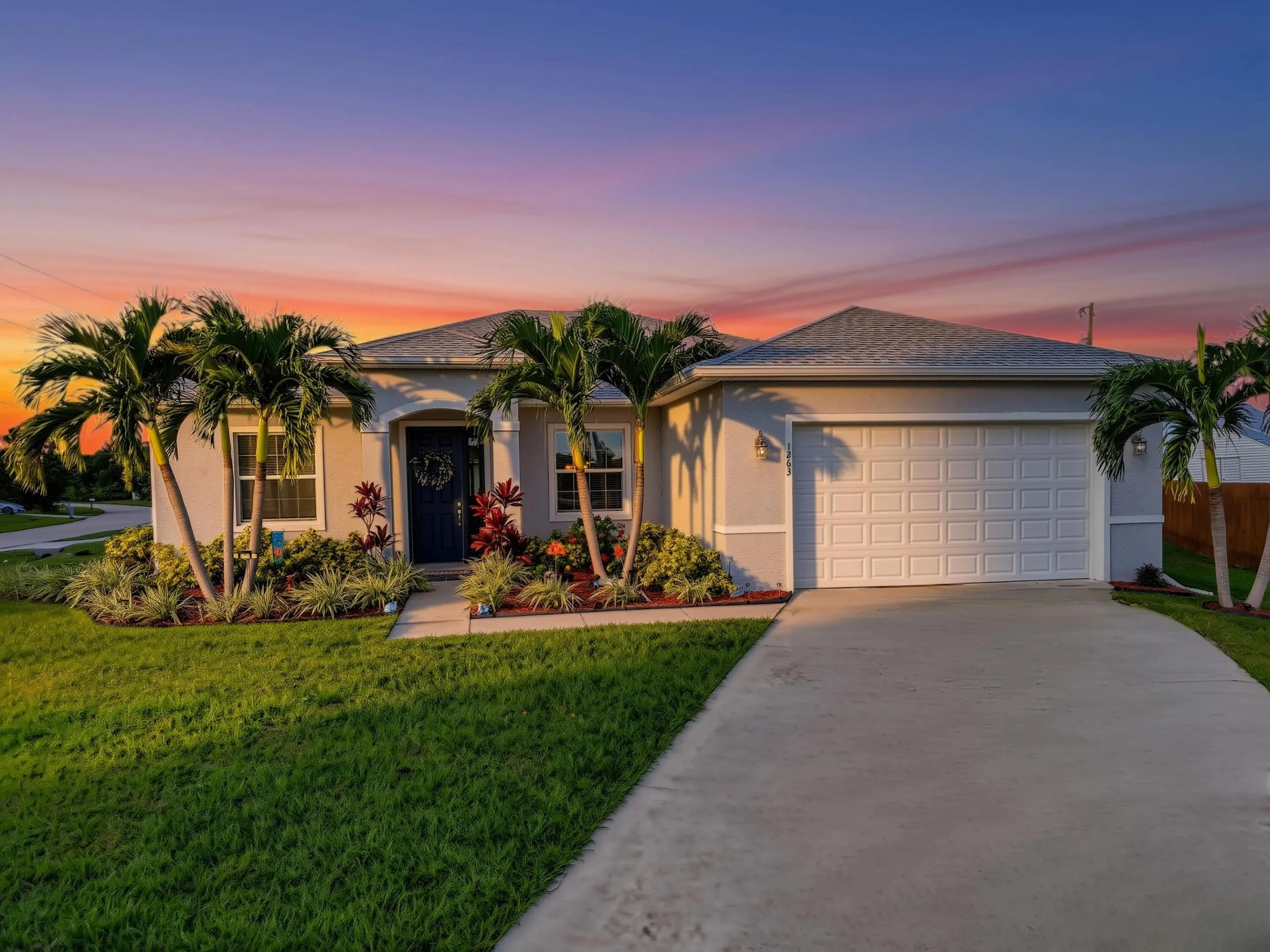 1263 SW FOX Court