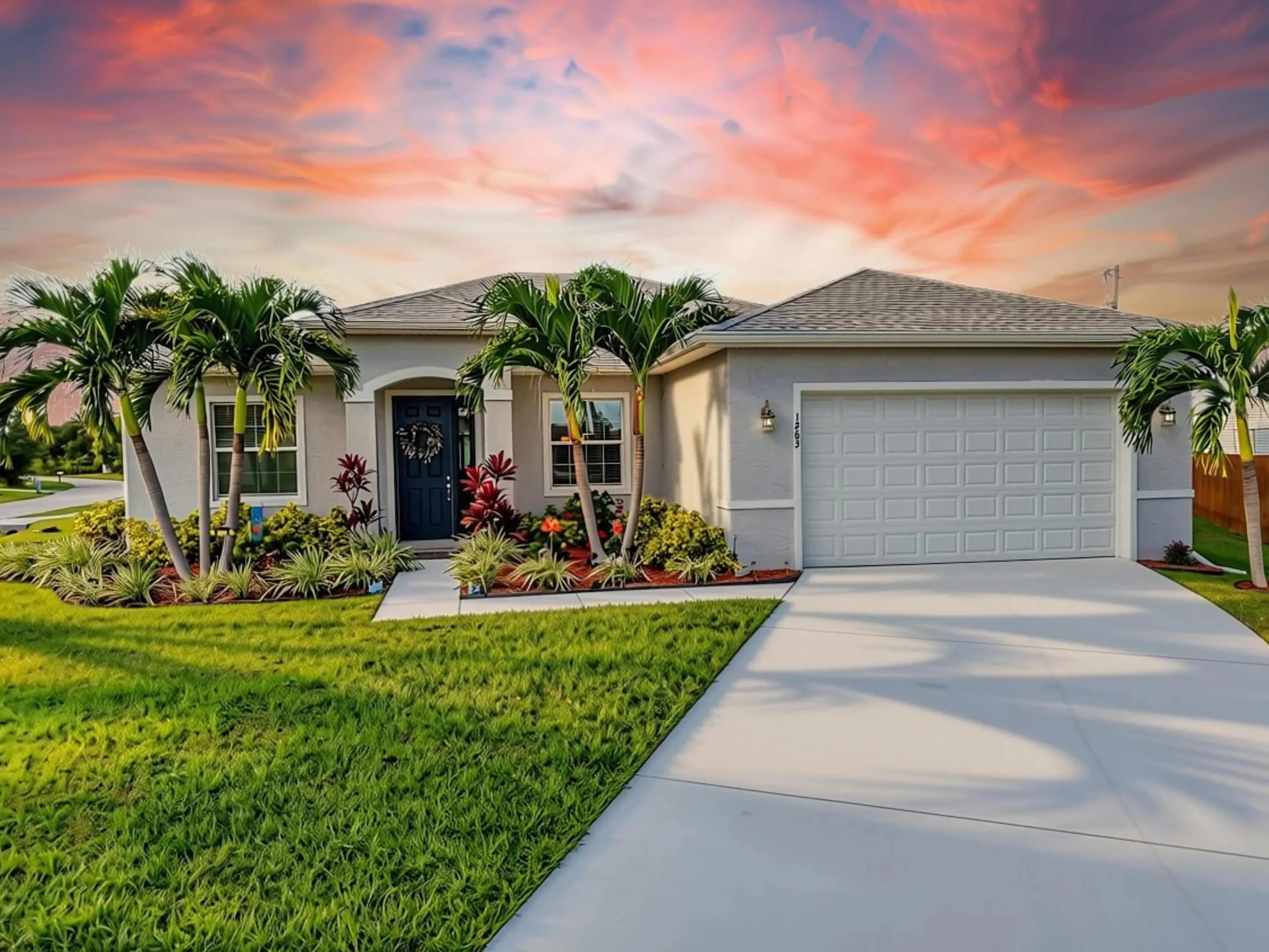 1263 SW FOX Court