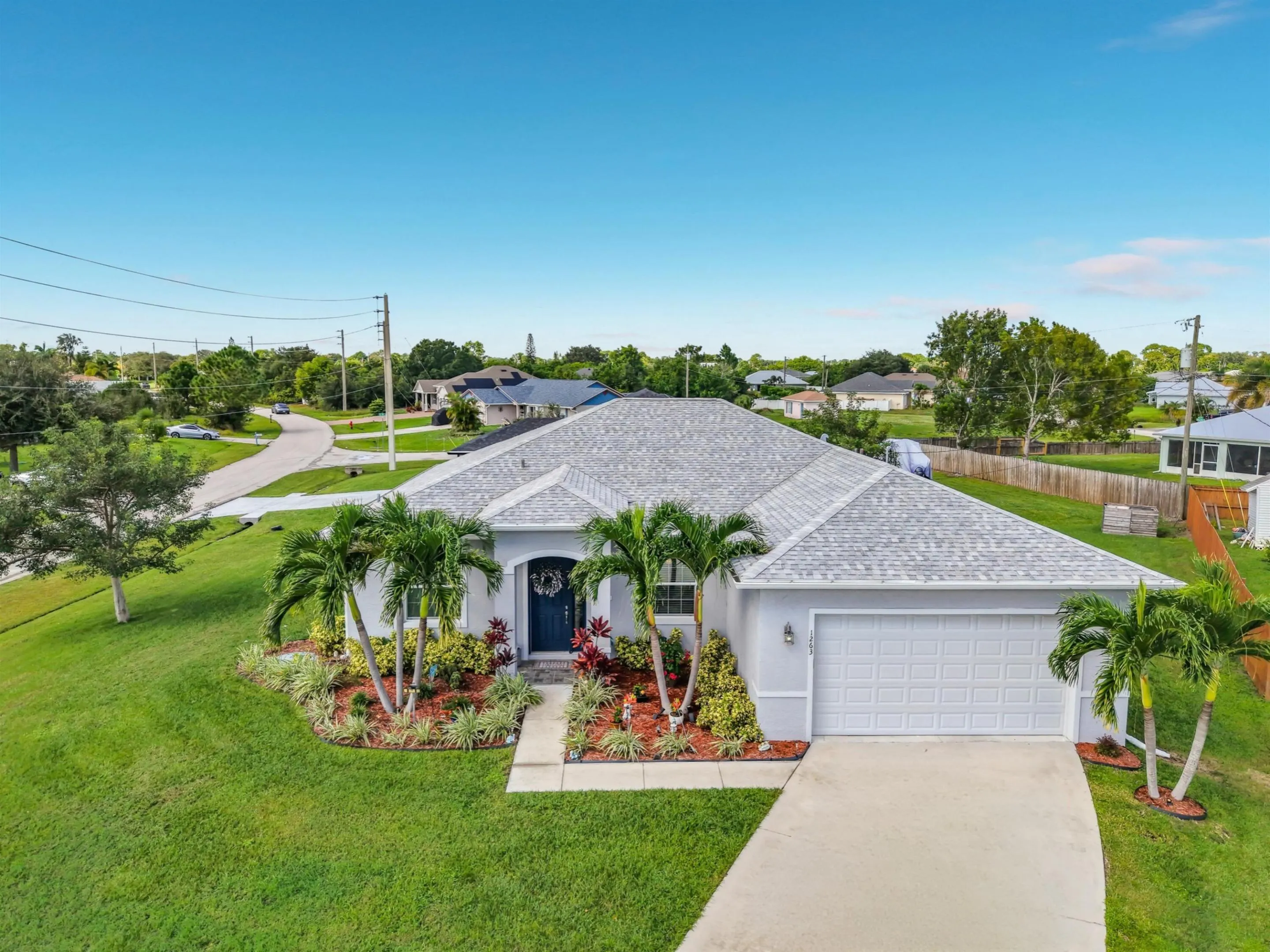 1263 SW FOX Court