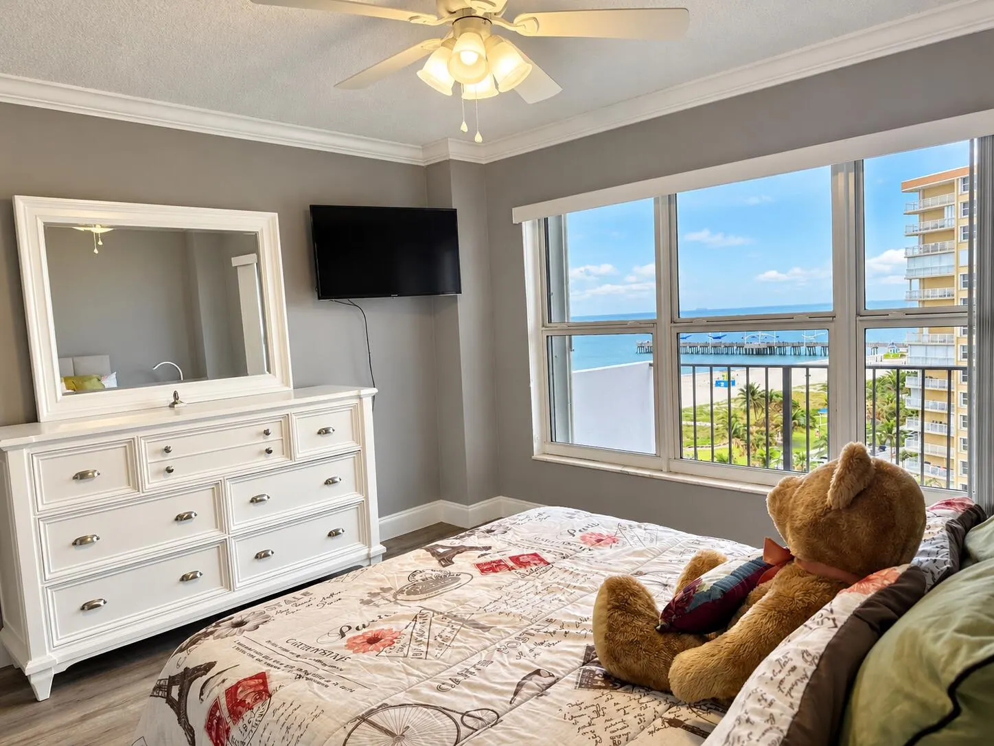 405 N OCEAN Boulevard #1004