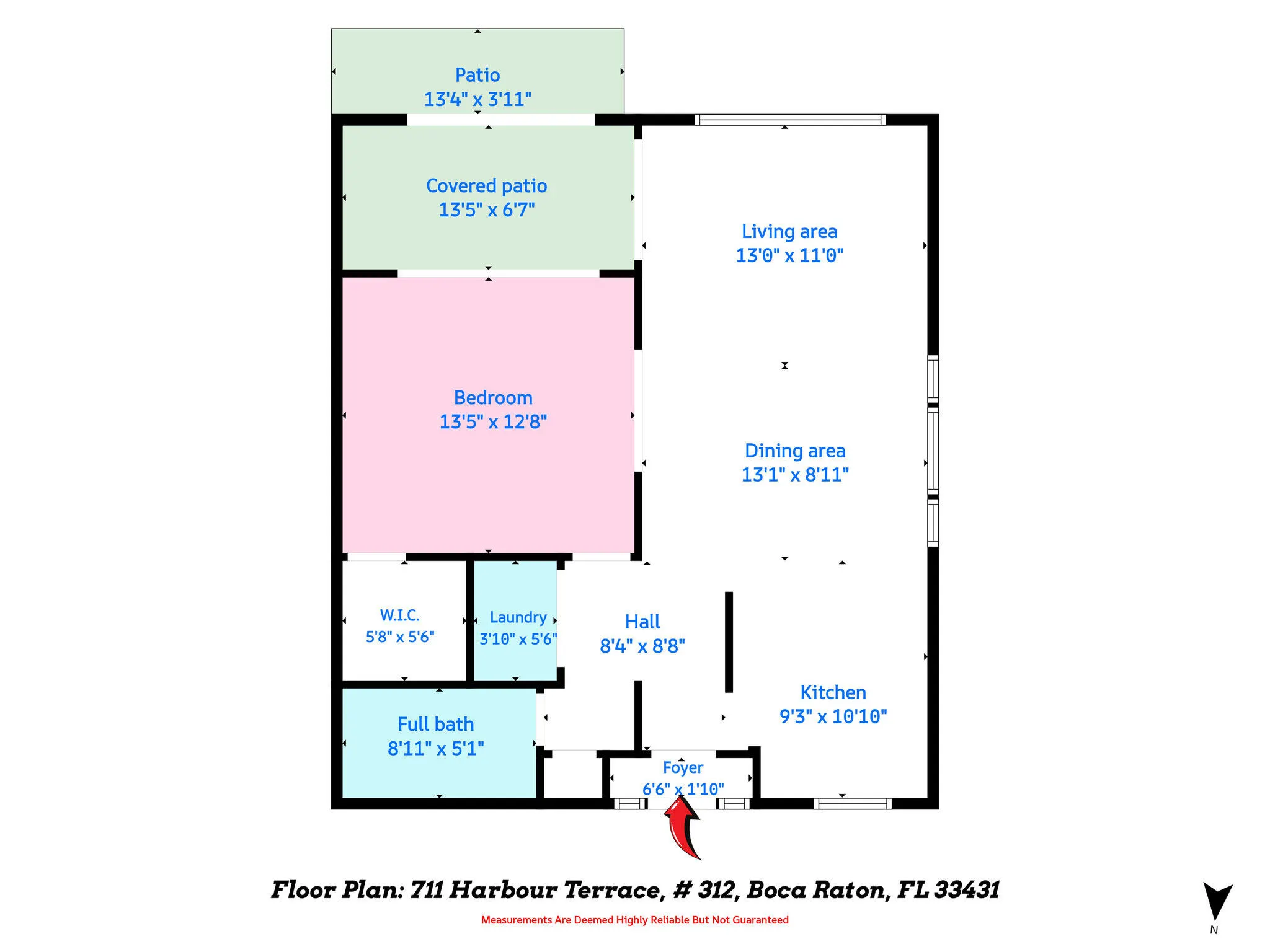 711 NE HARBOUR Terrace #312