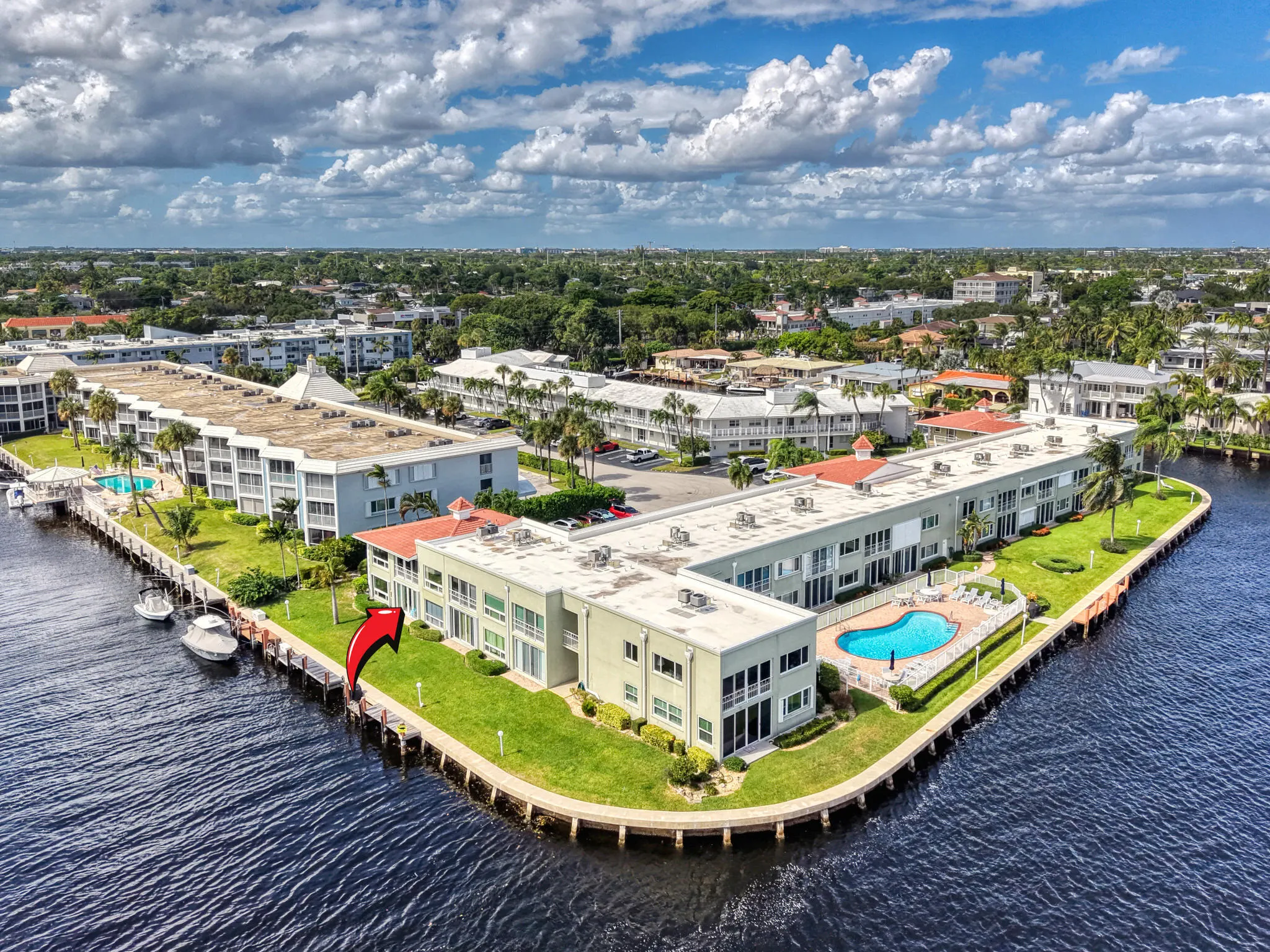 711 NE HARBOUR Terrace #312