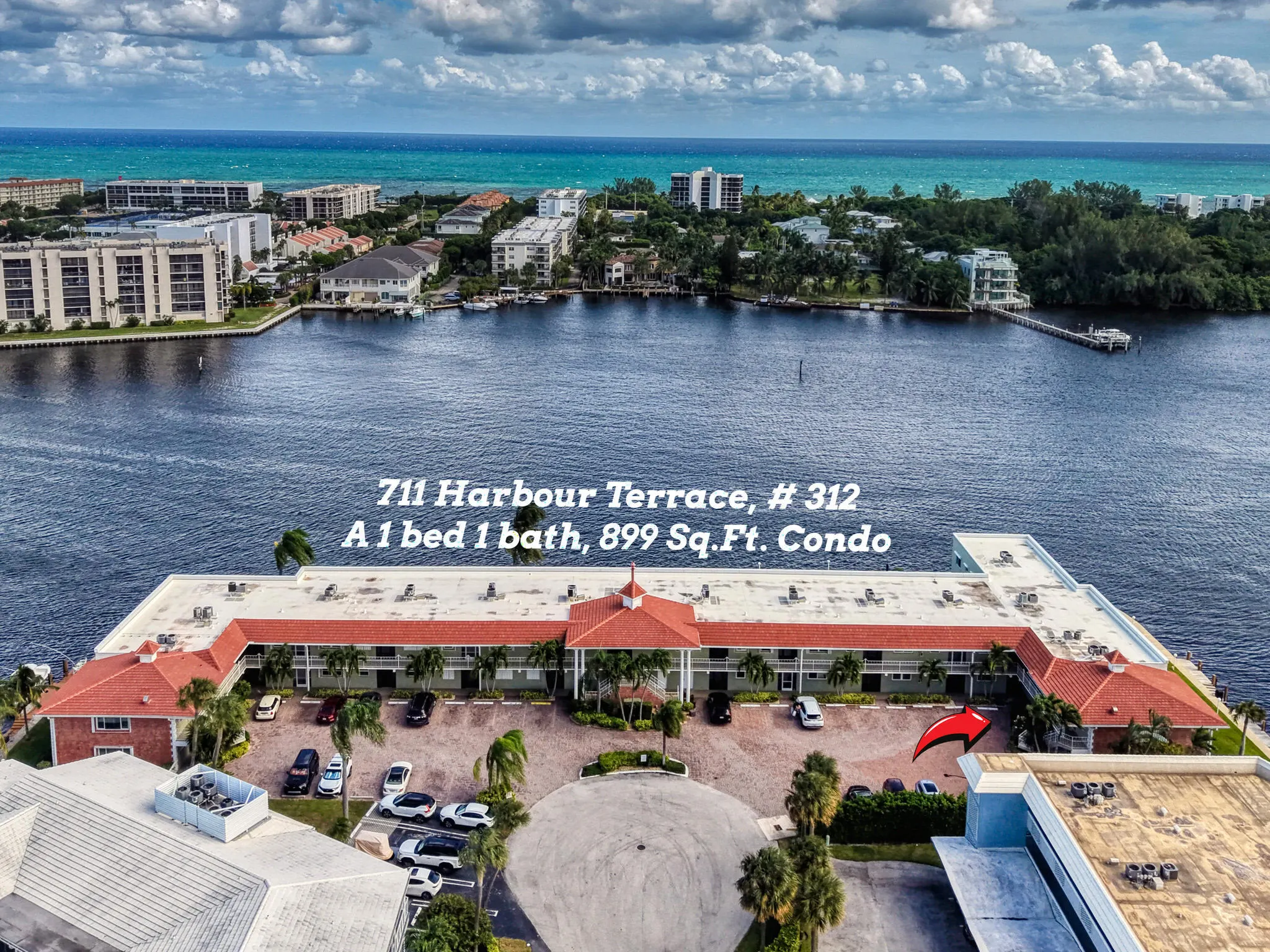 711 NE HARBOUR Terrace #312