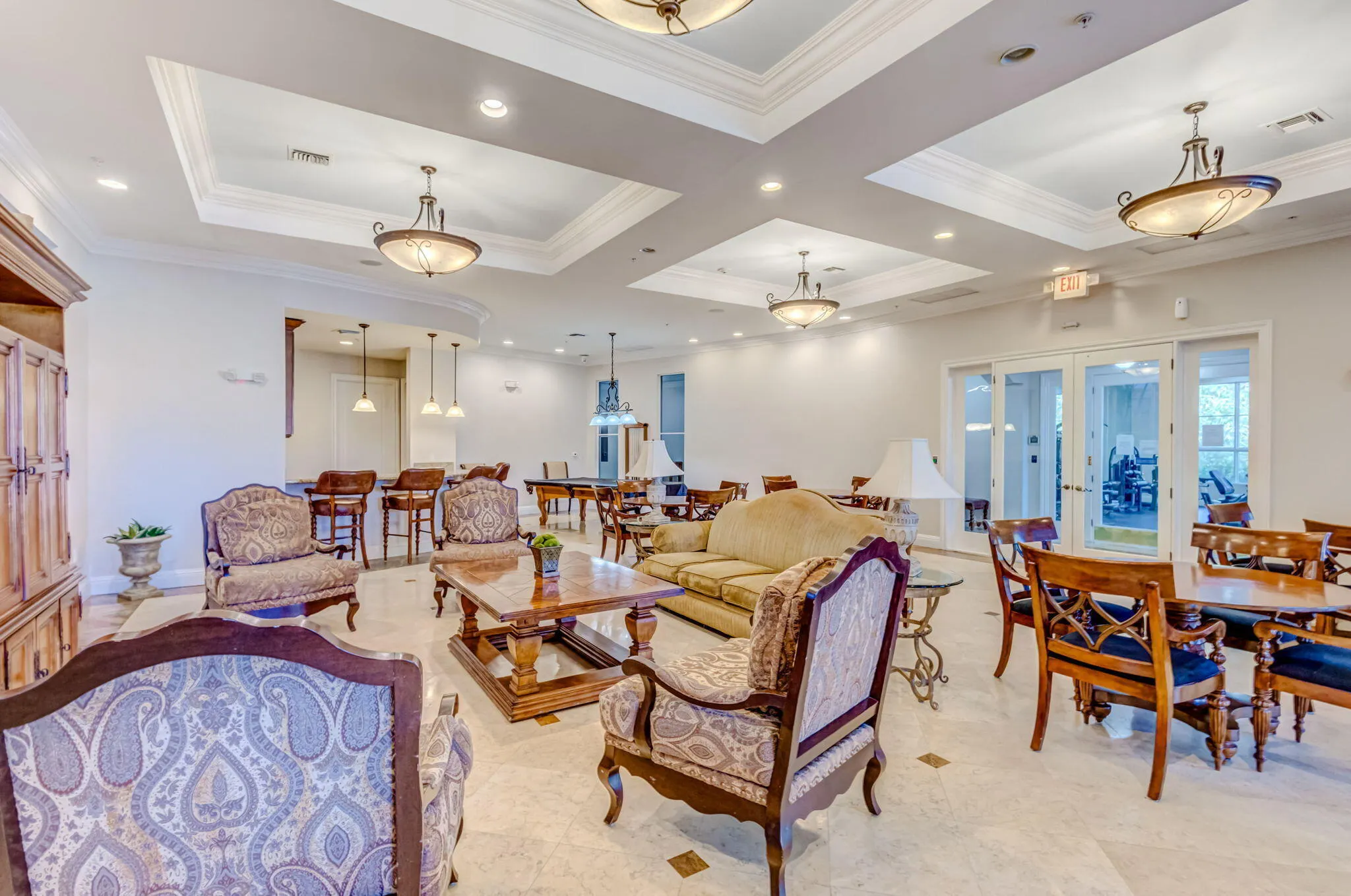 1660 RENAISSANCE COMMONS Boulevard #2124