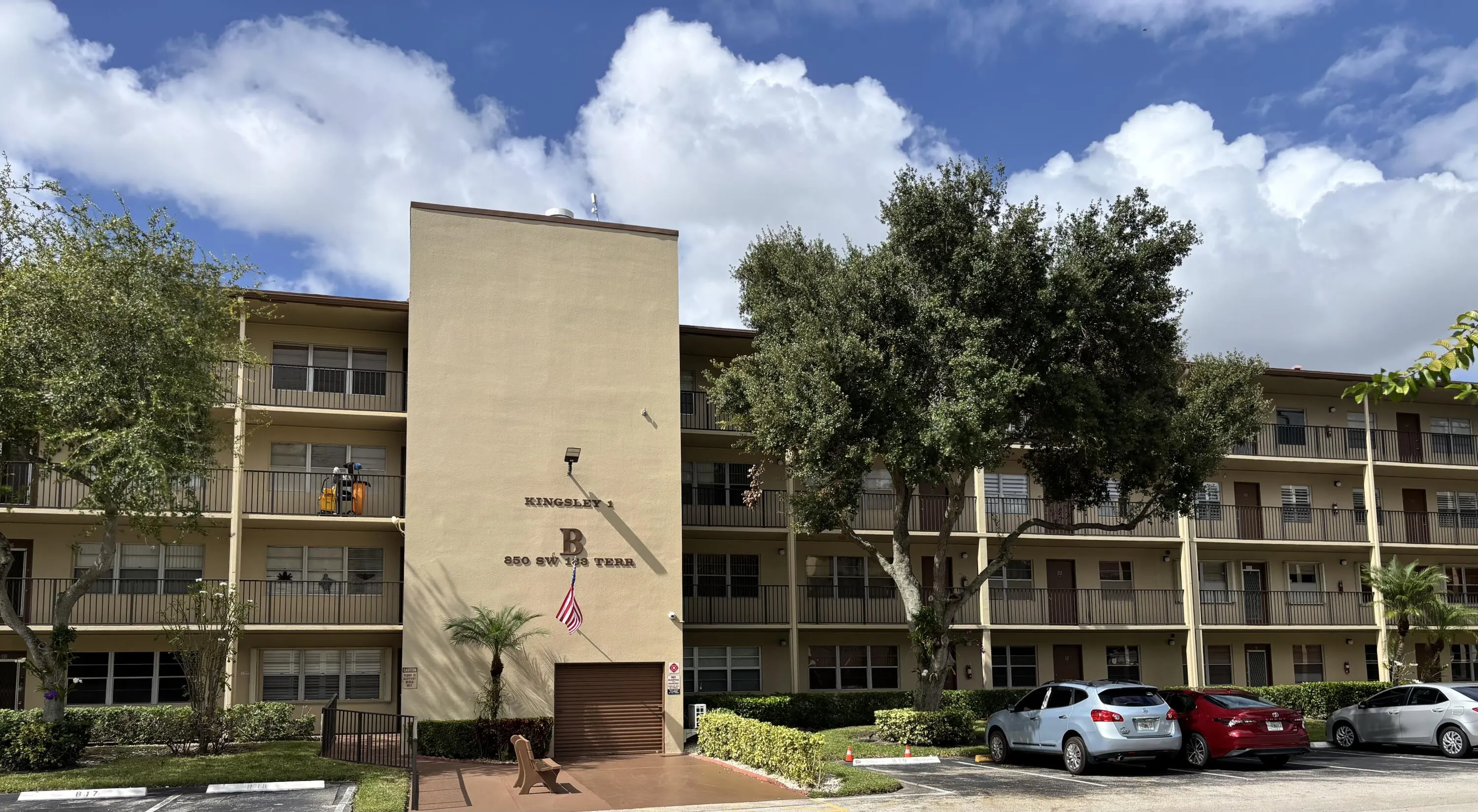 850 SW 133RD Terrace #309B