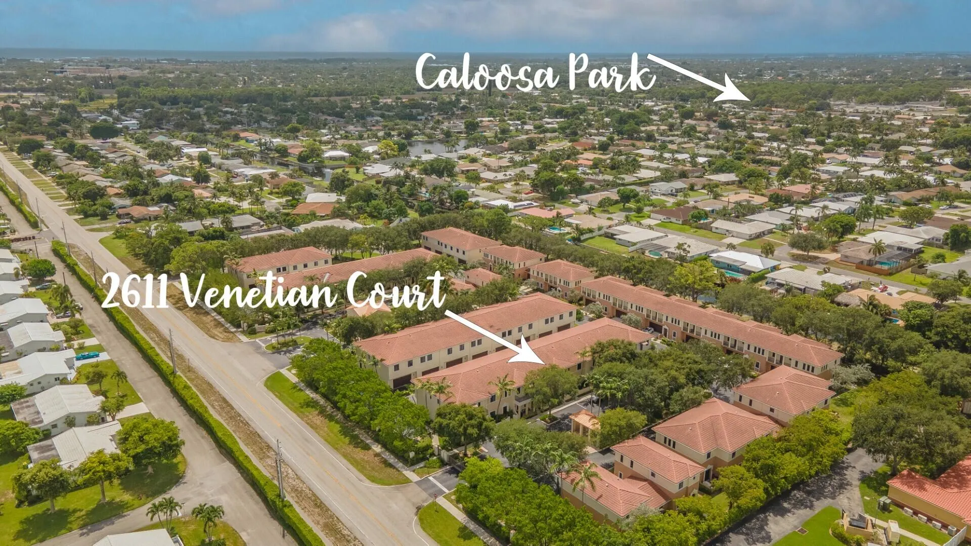 2611 VENETIAN Drive