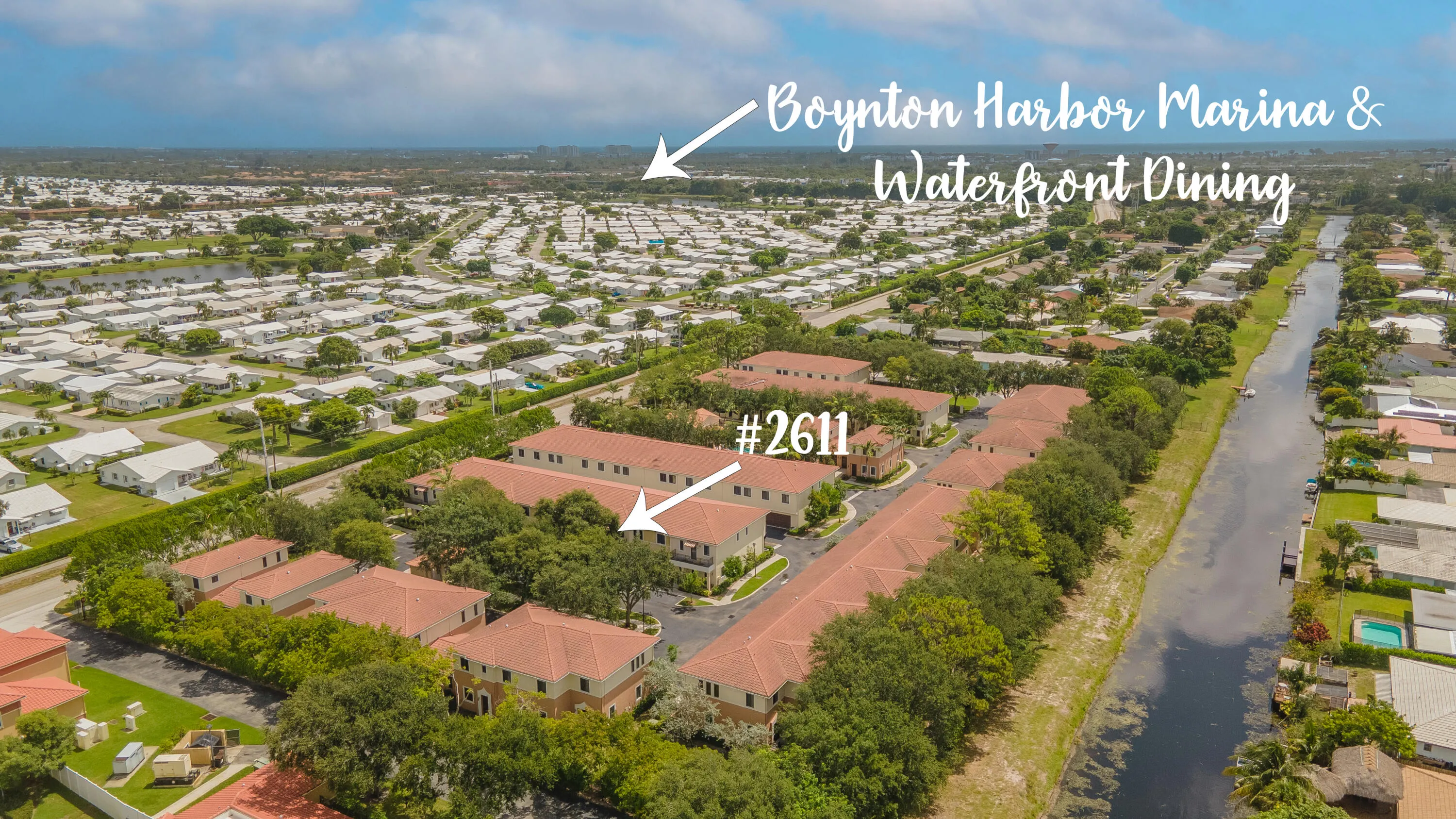 2611 VENETIAN Drive