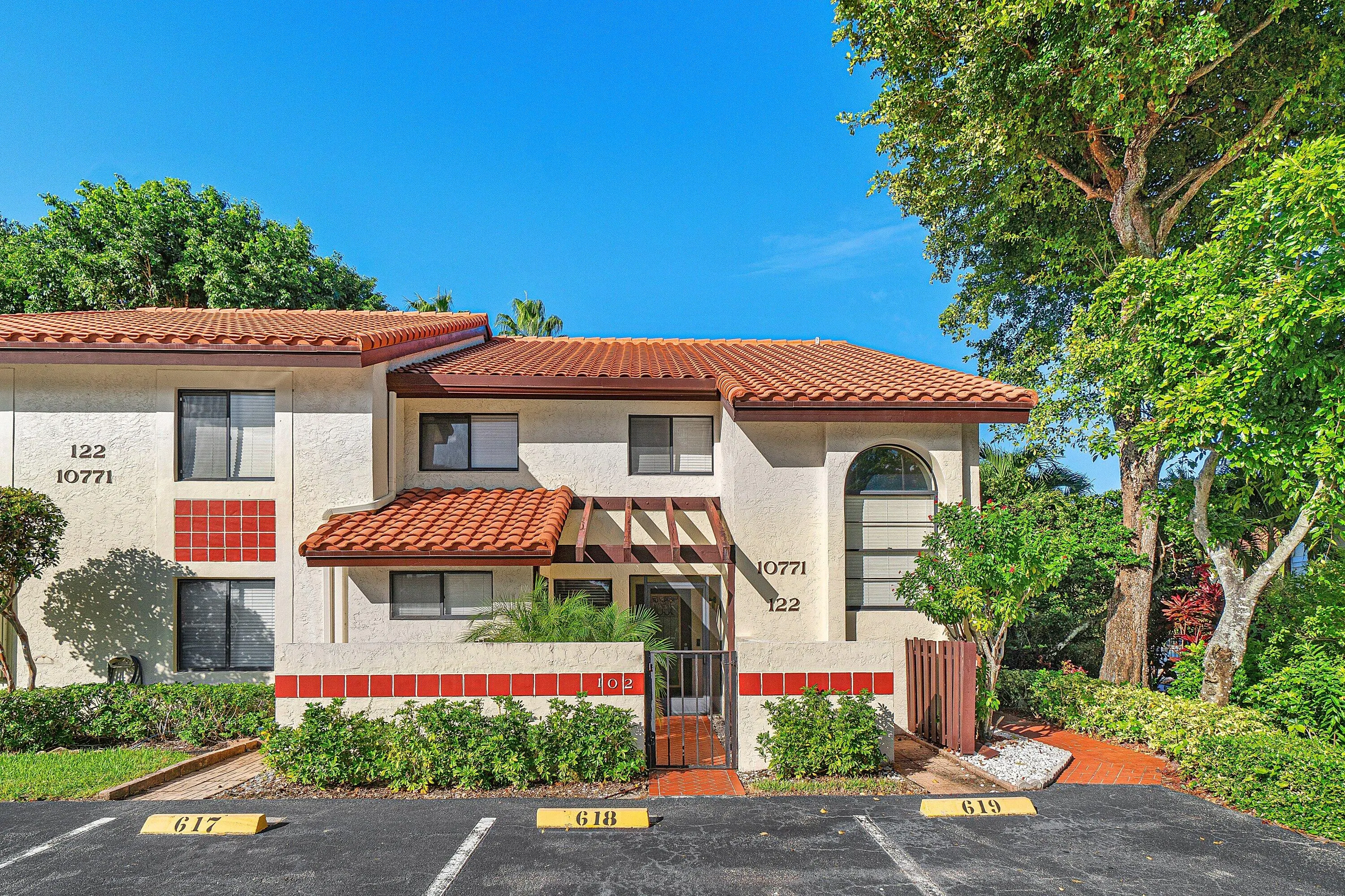 10771 Palm Lake Avenue #102