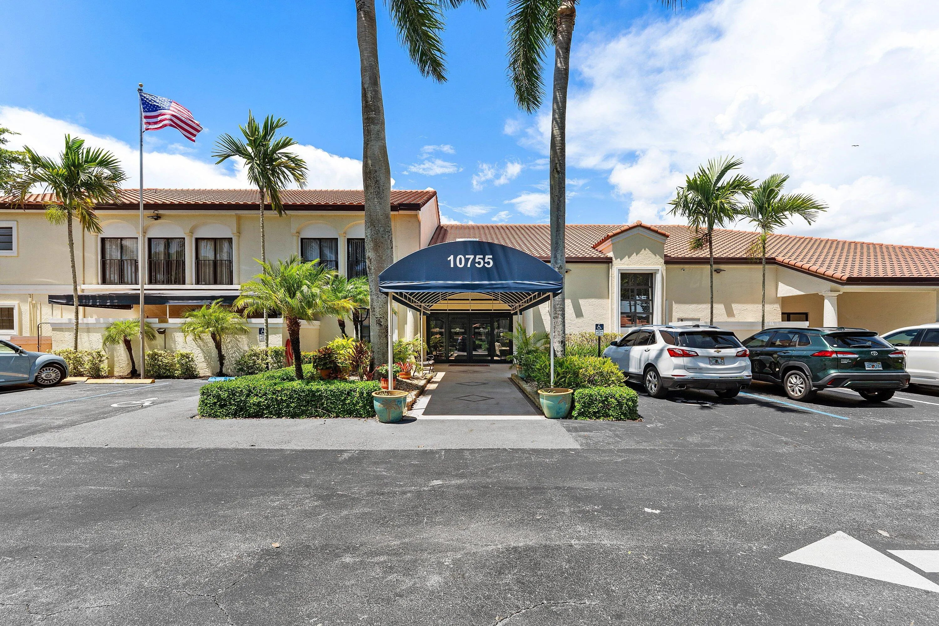 10771 Palm Lake Avenue #102
