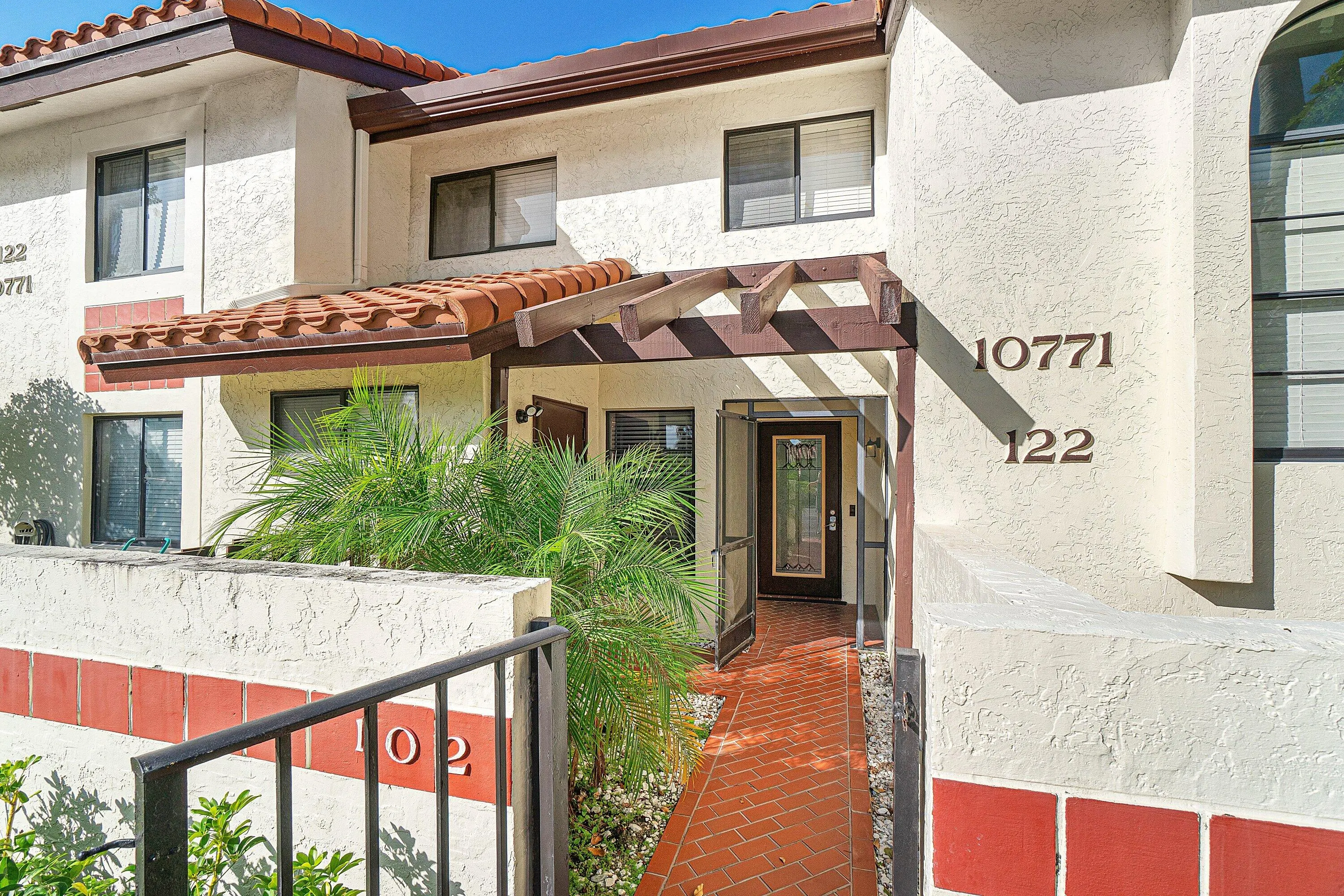 10771 Palm Lake Avenue #102