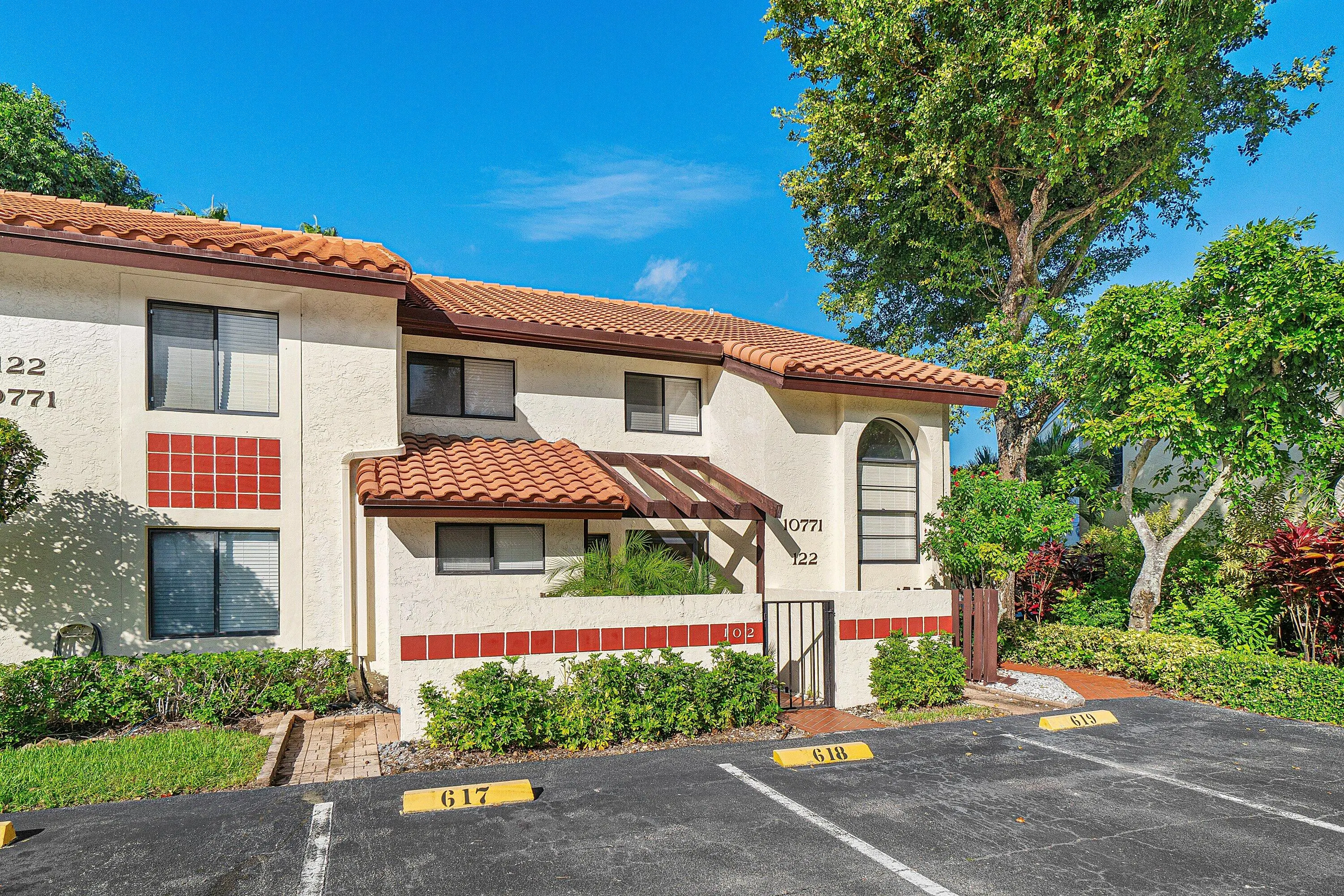 10771 Palm Lake Avenue #102