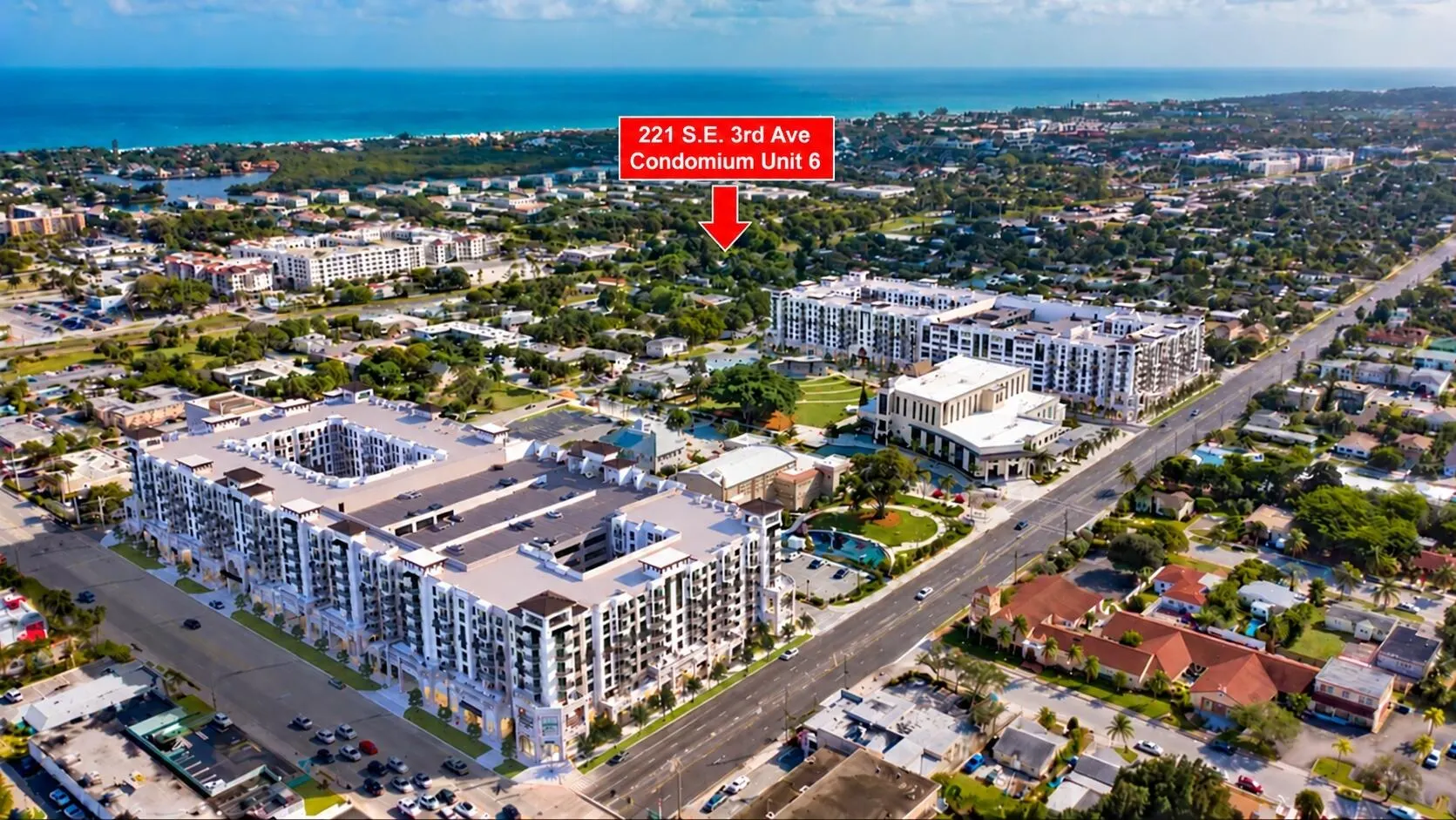 221 SE 3rd Avenue #6