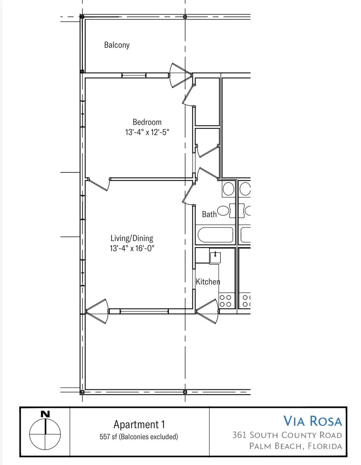 361 S COUNTY Road #1