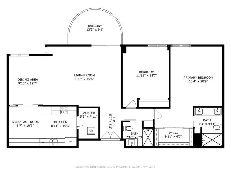 2200 S Ocean Boulevard #606