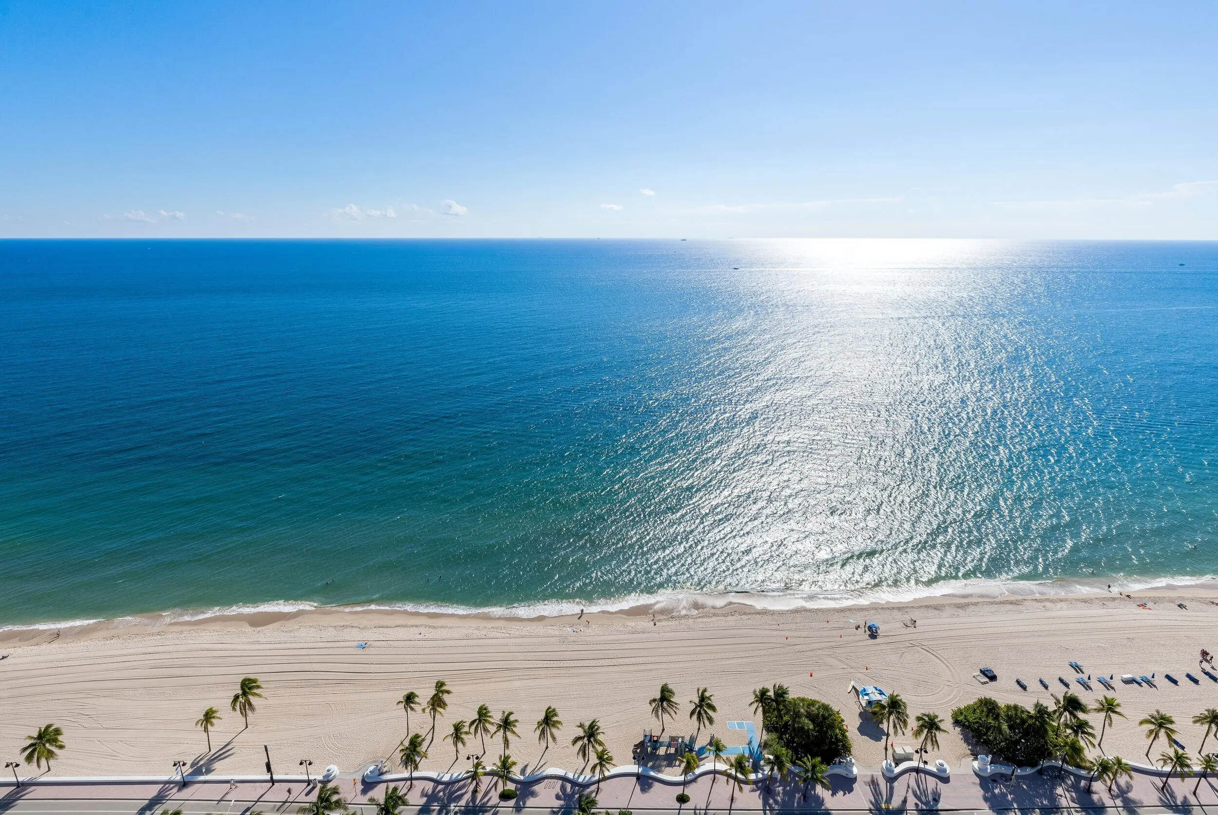 151 N Seabreeze Boulevard #PH-2601E / PH-2602E