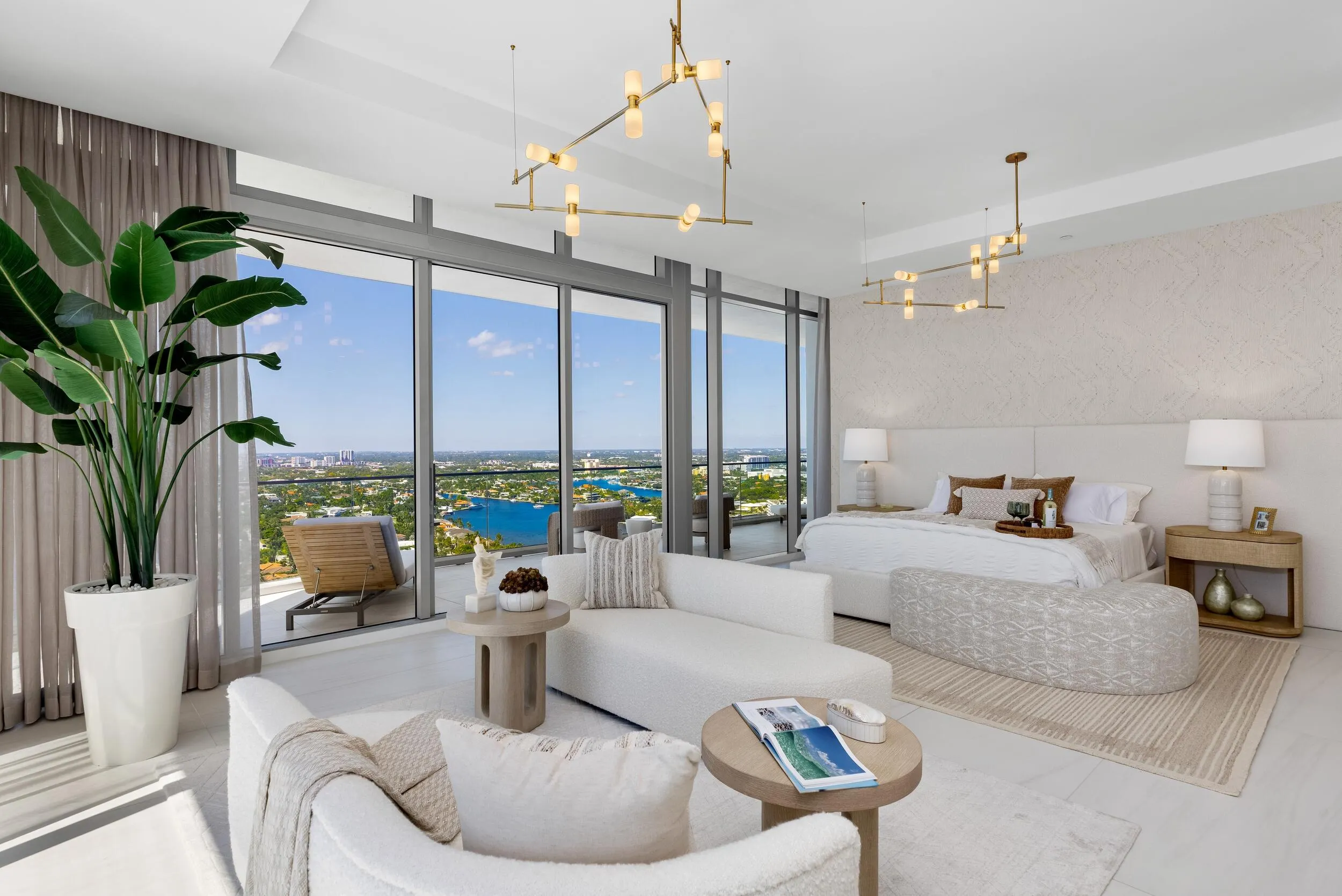 151 N Seabreeze Boulevard #PH-2601E / PH-2602E