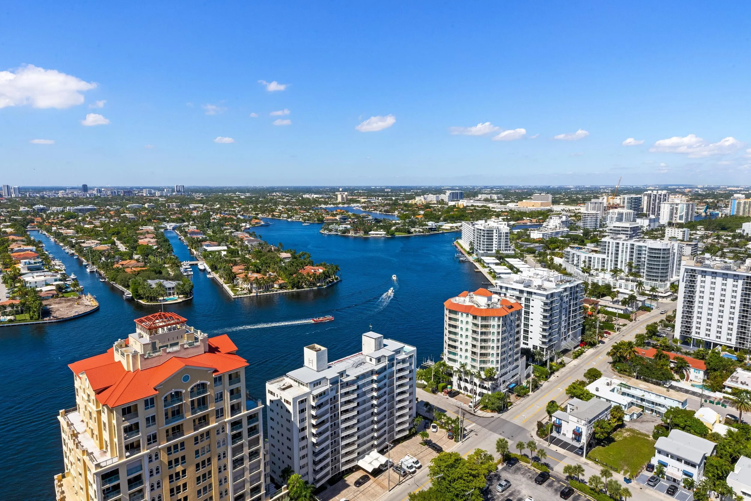 151 N Seabreeze Boulevard #PH-2601E / PH-2602E