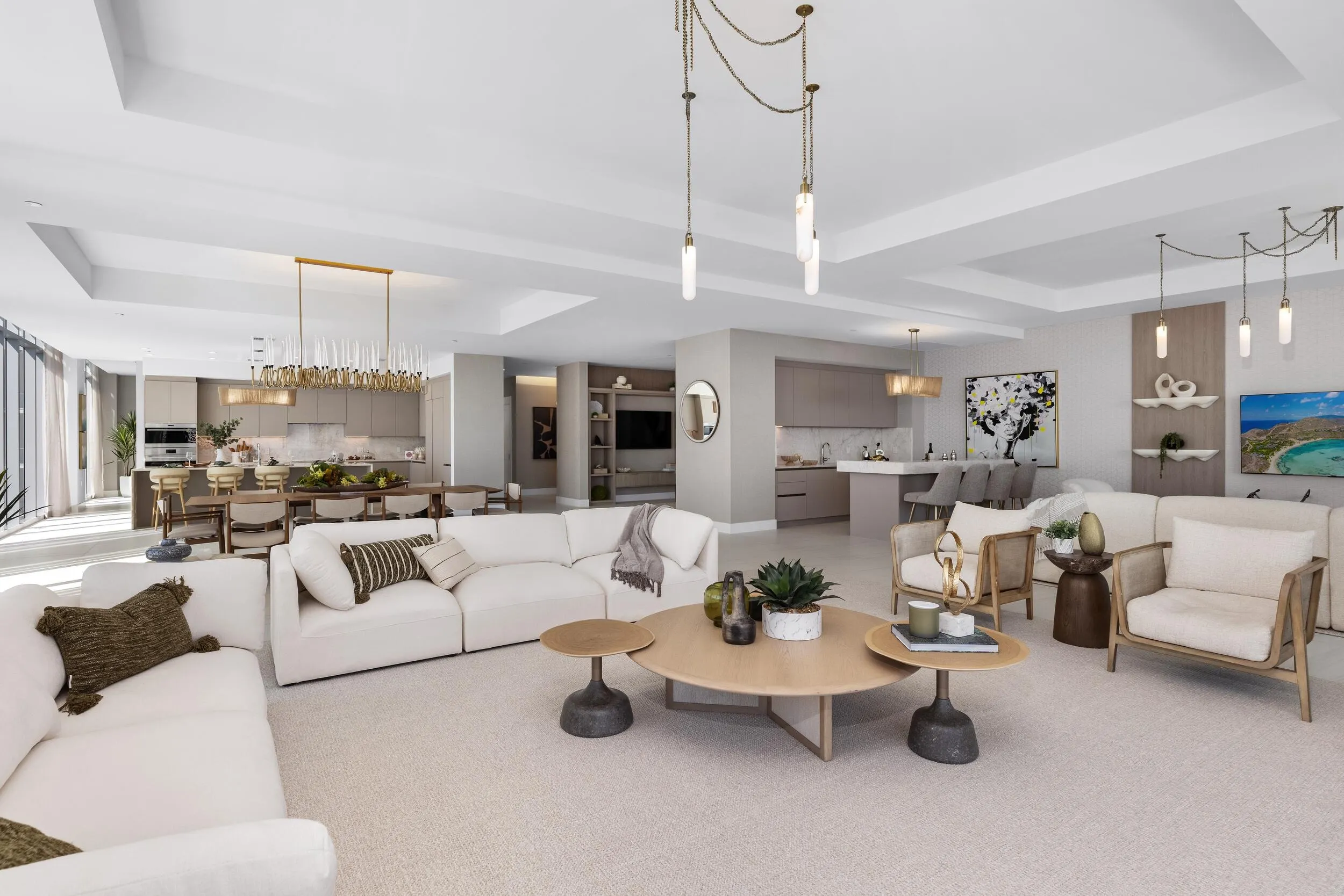 151 N Seabreeze Boulevard #PH-2601E / PH-2602E
