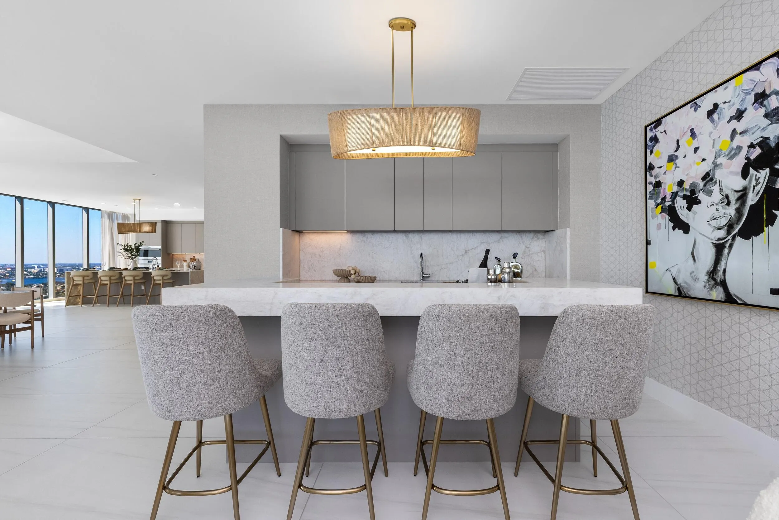 151 N Seabreeze Boulevard #PH-2601E / PH-2602E