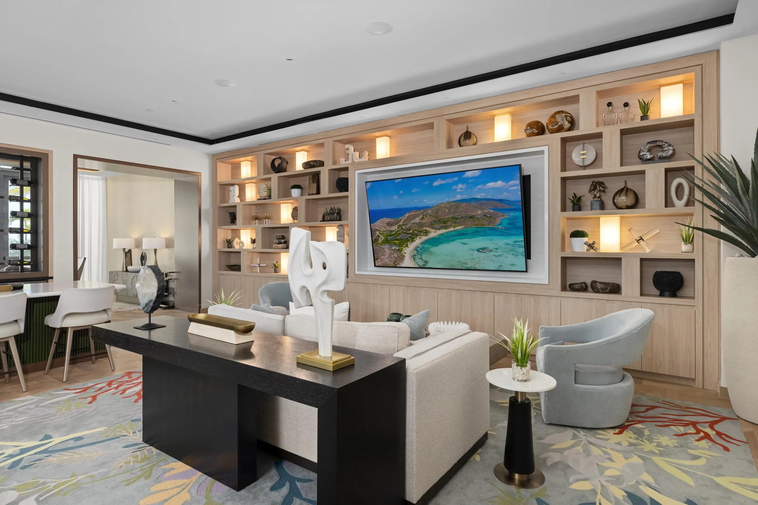 151 N Seabreeze Boulevard #PH-2601E / PH-2602E