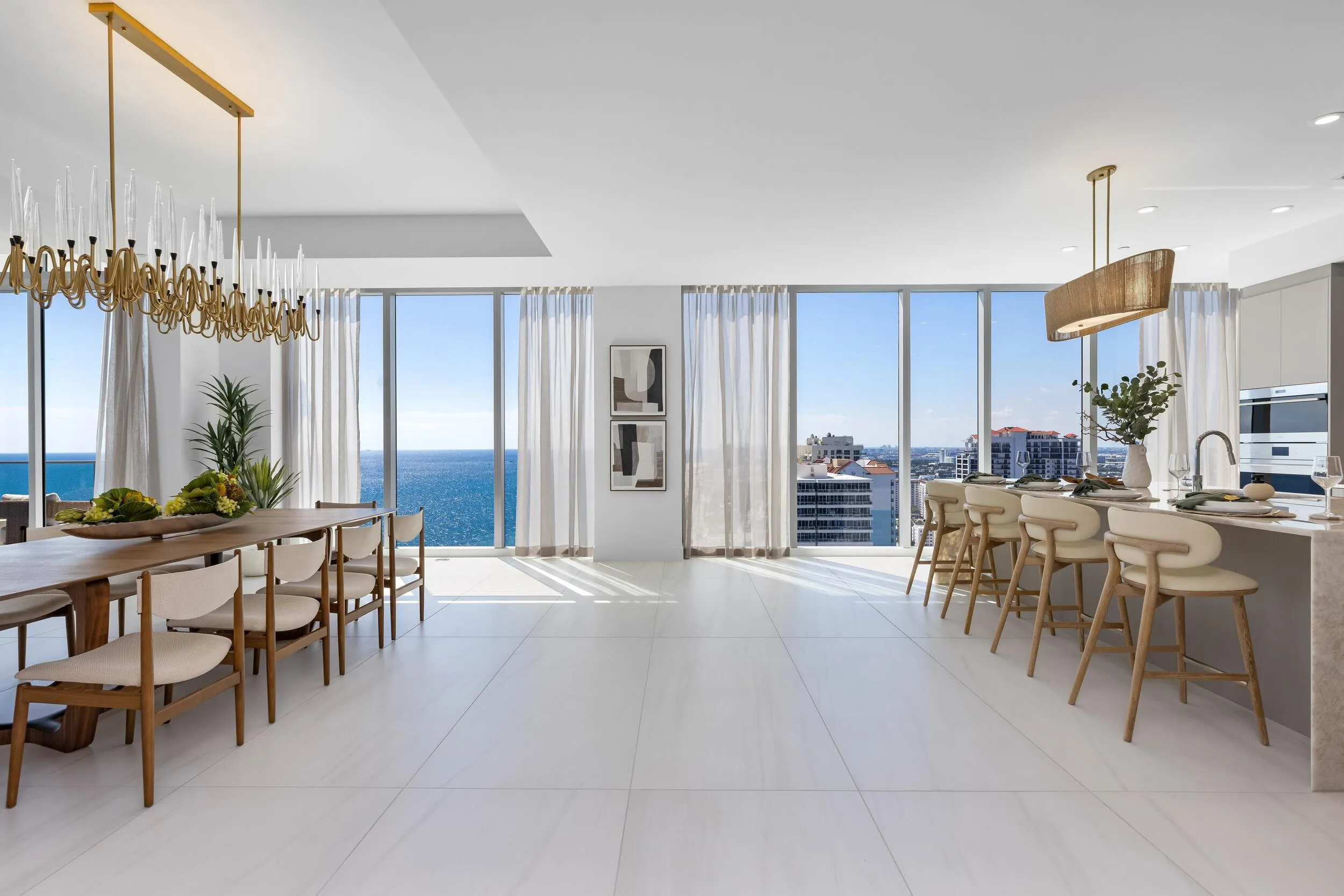 151 N Seabreeze Boulevard #PH-2601E / PH-2602E