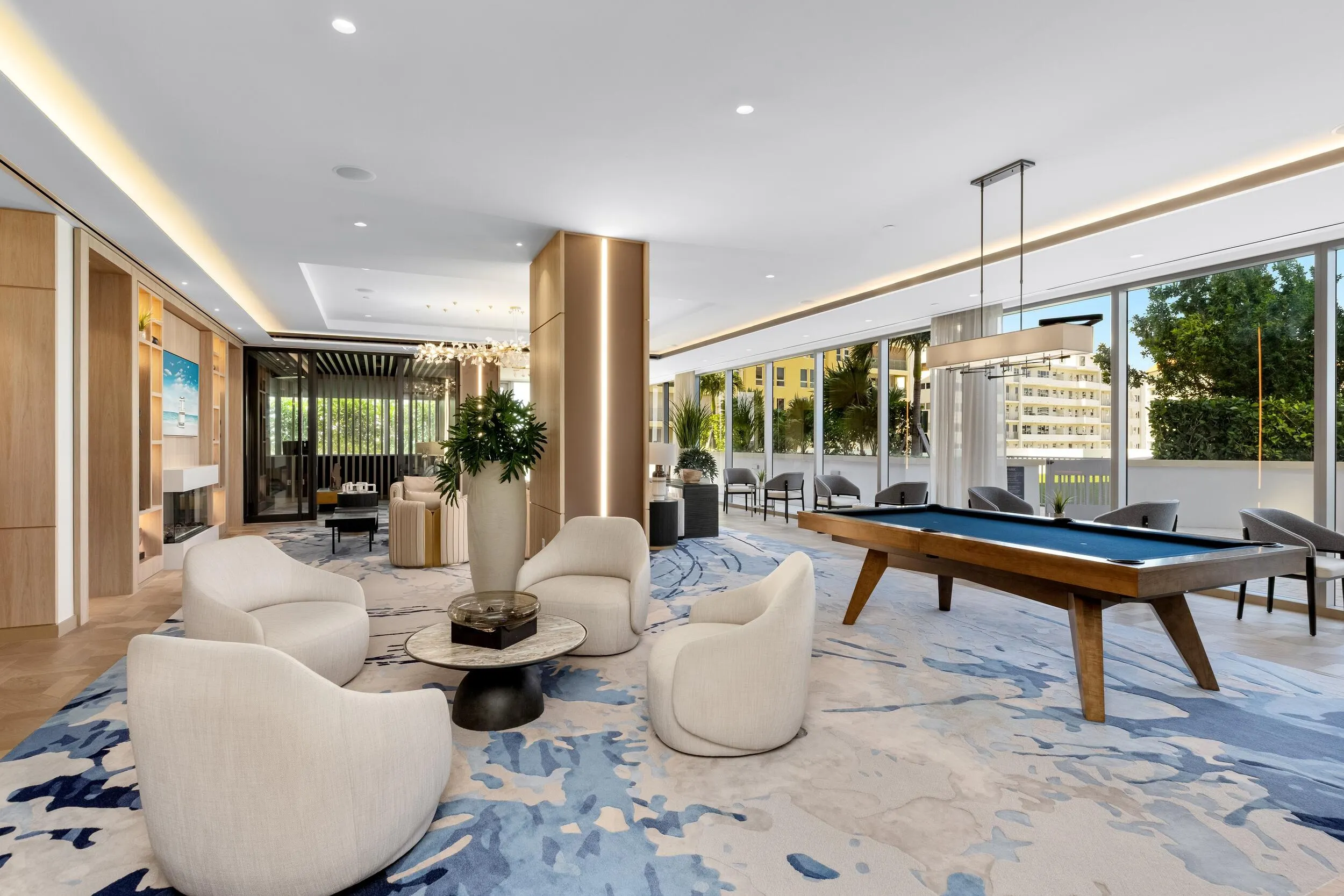 151 N Seabreeze Boulevard #PH-2601E / PH-2602E