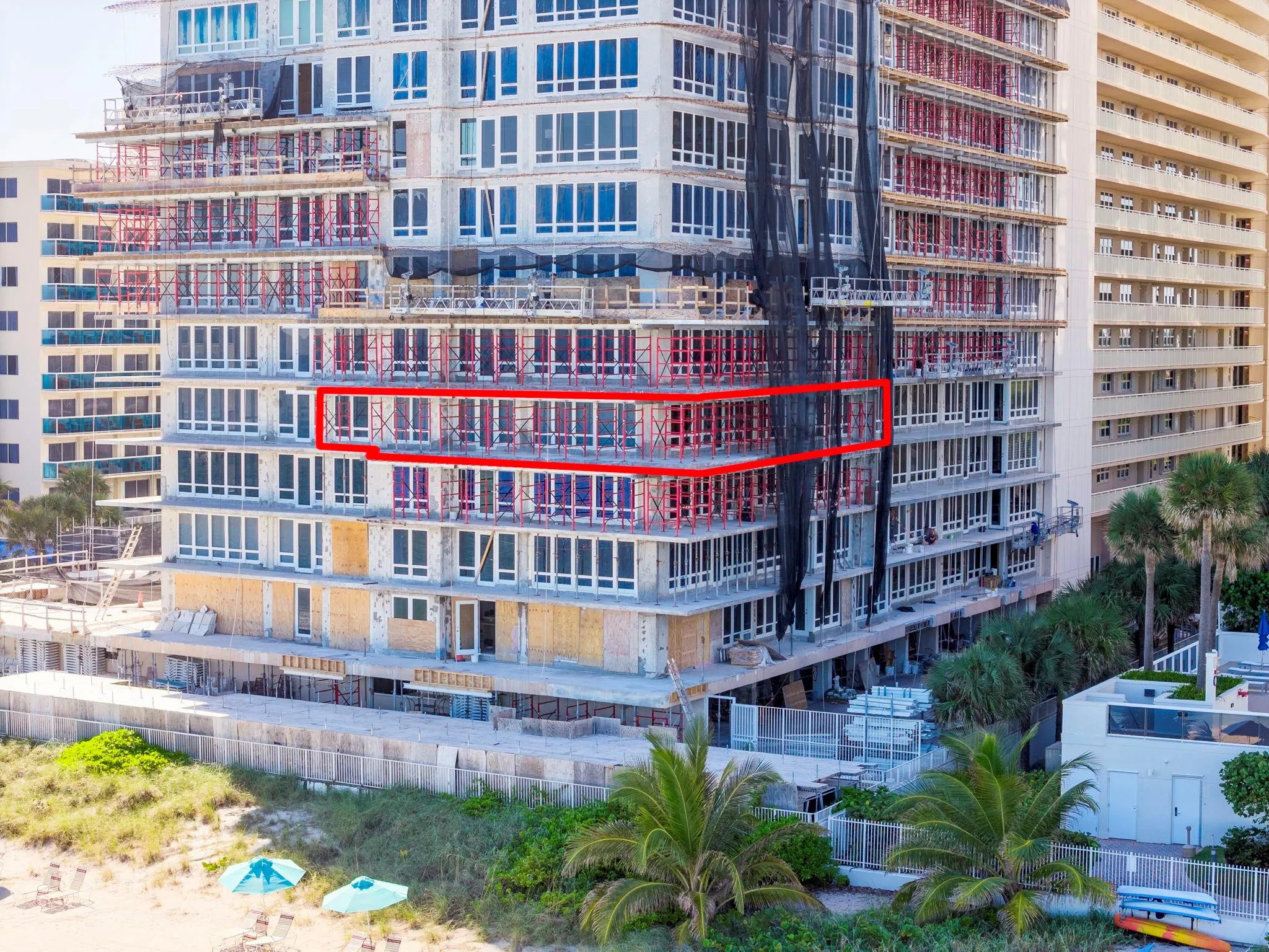 4100 GALT OCEAN Drive #414