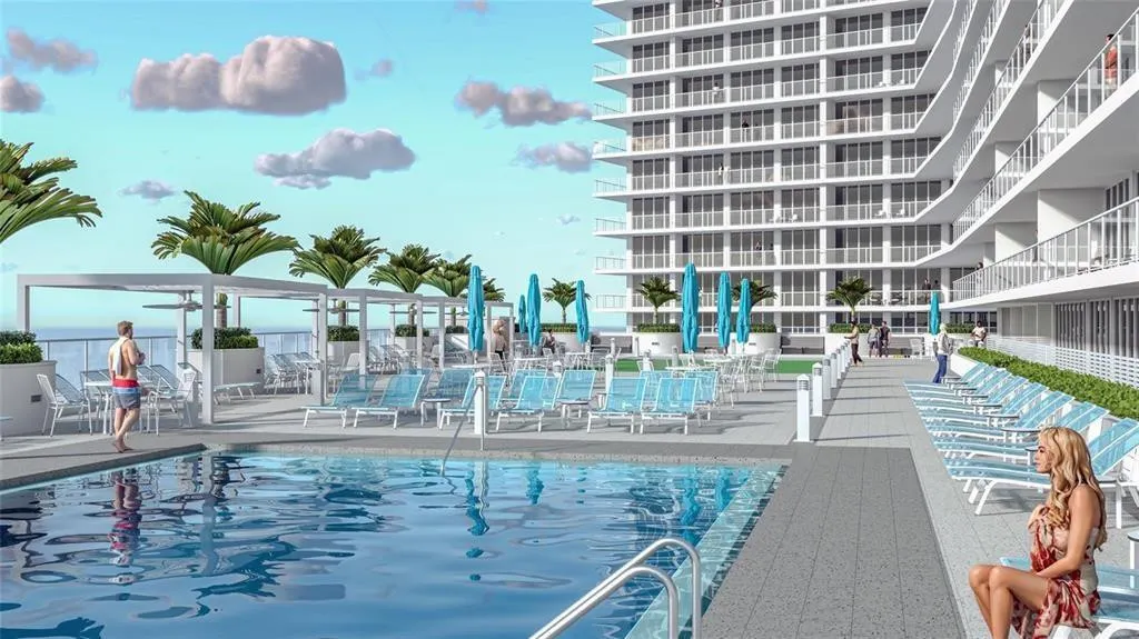4100 GALT OCEAN Drive #414